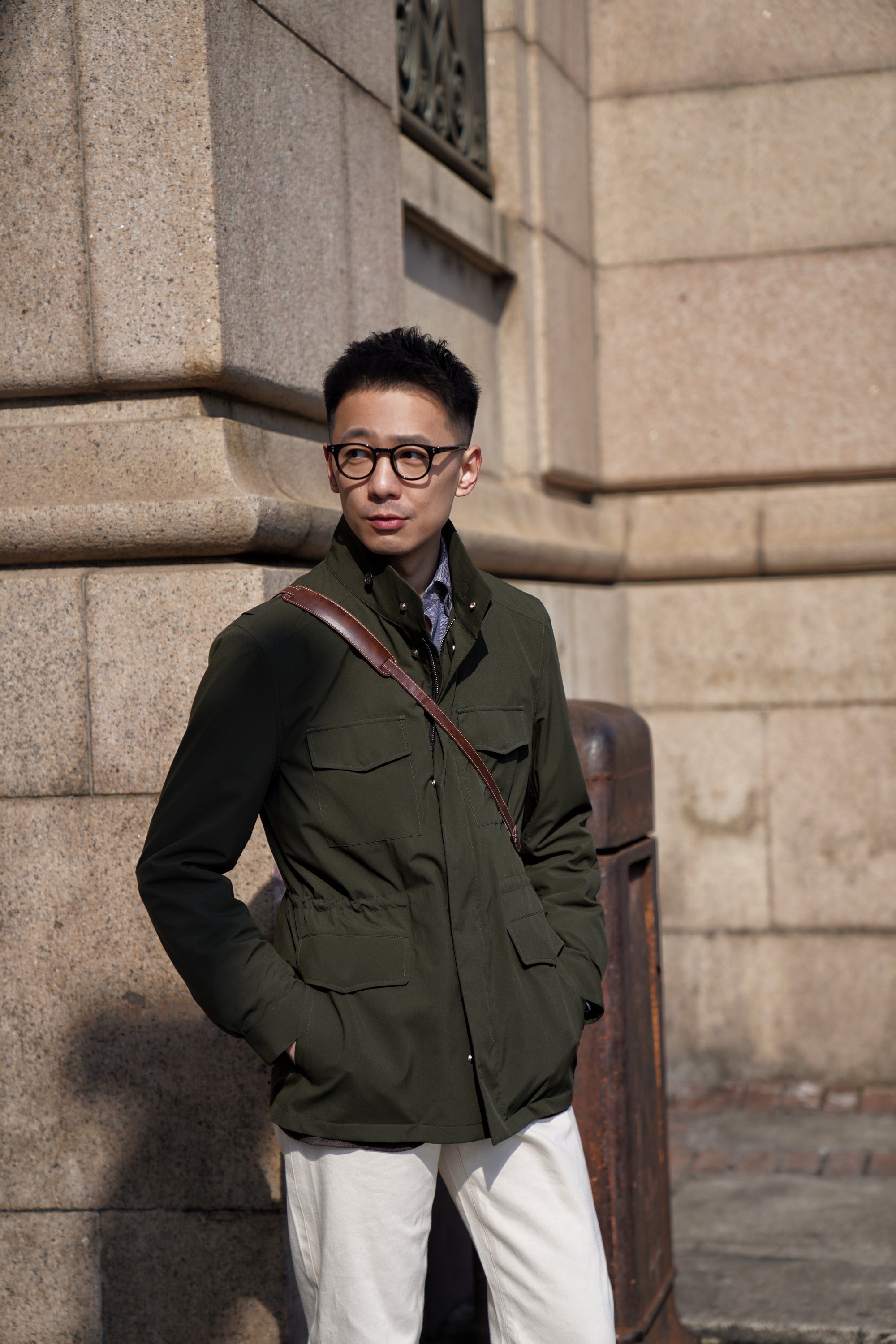 Military NY66 Ultralight M65 Jacket