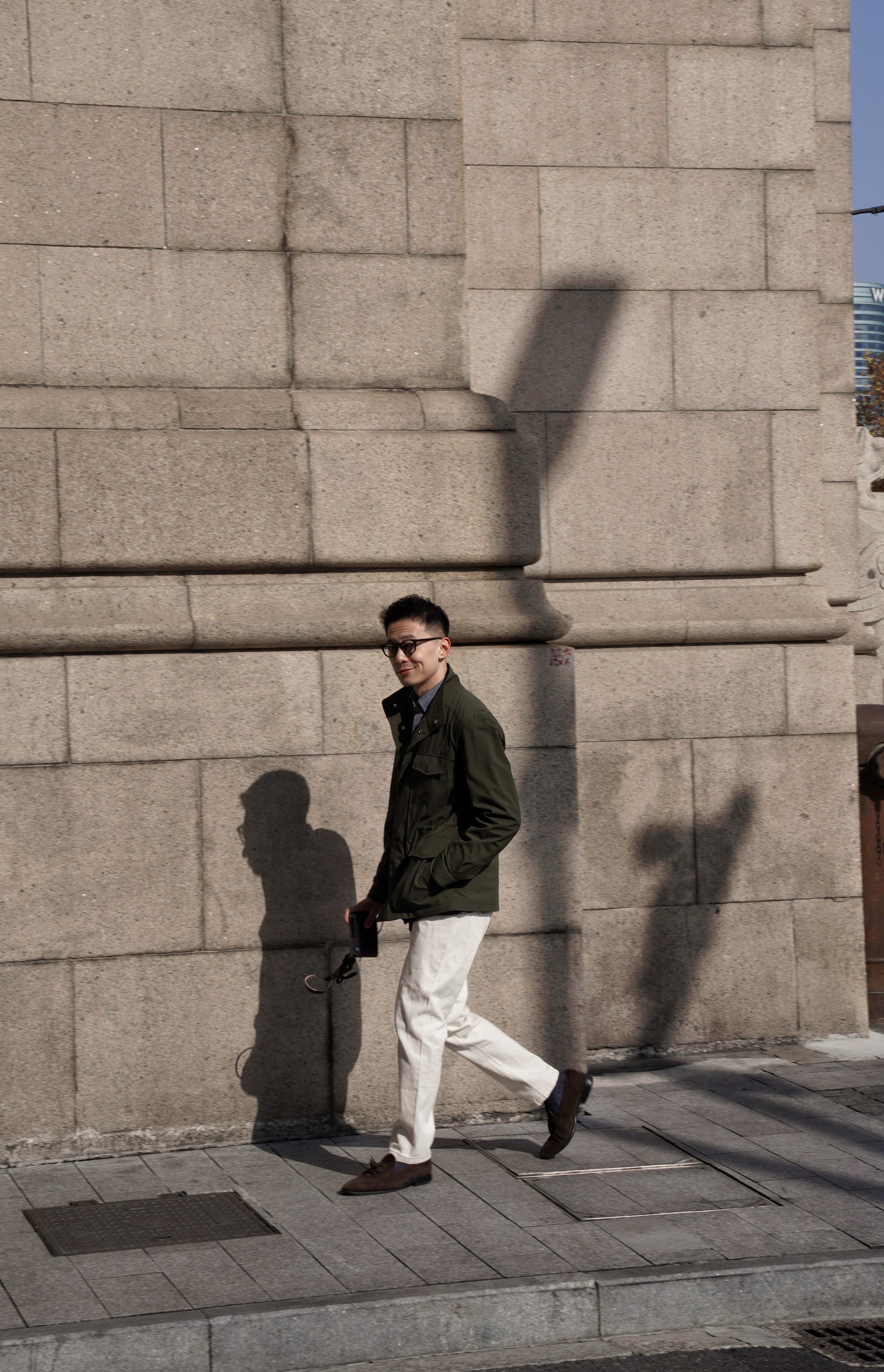 Military NY66 Ultralight M65 Jacket
