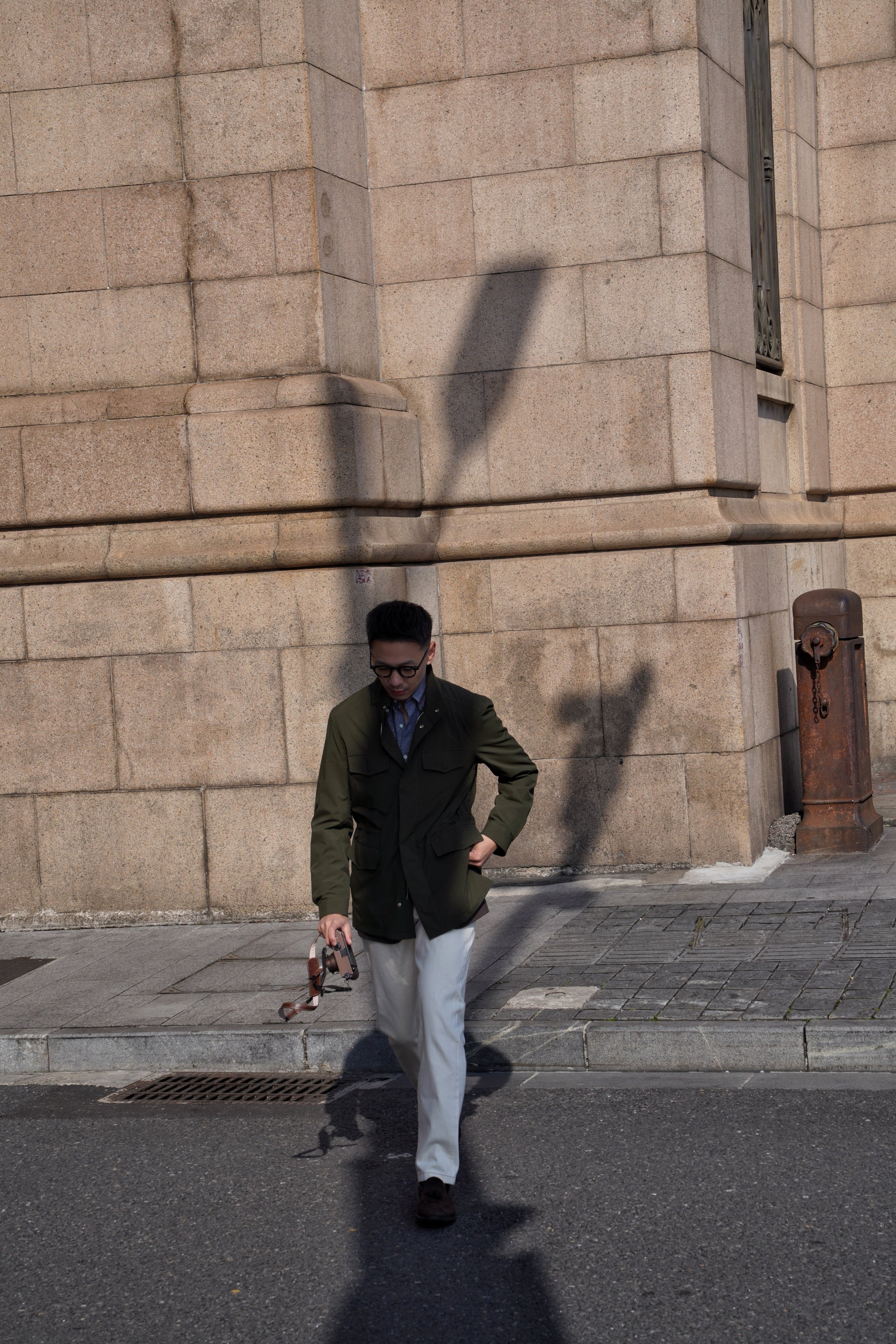 Military NY66 Ultralight M65 Jacket