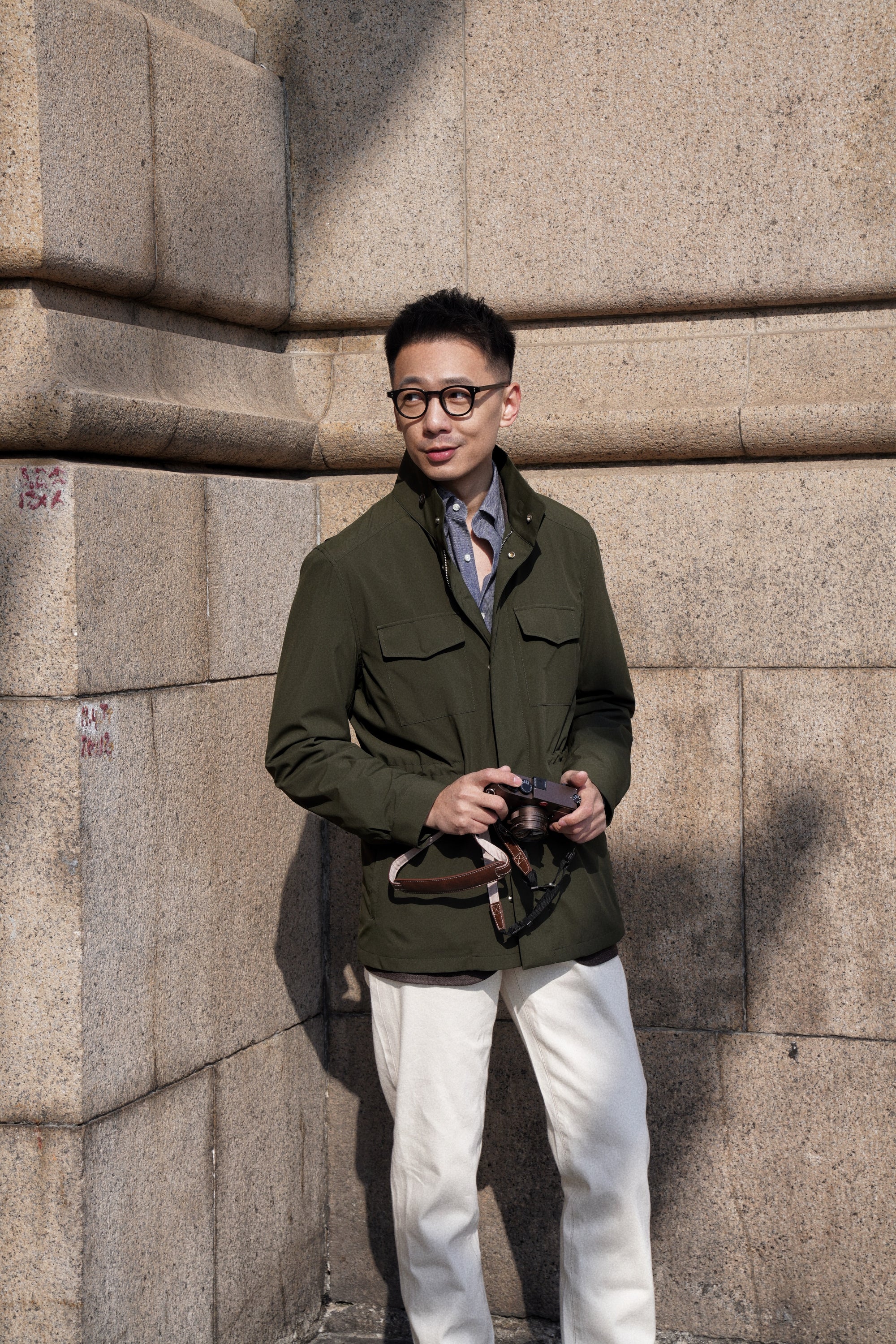 Military NY66 Ultralight M65 Jacket