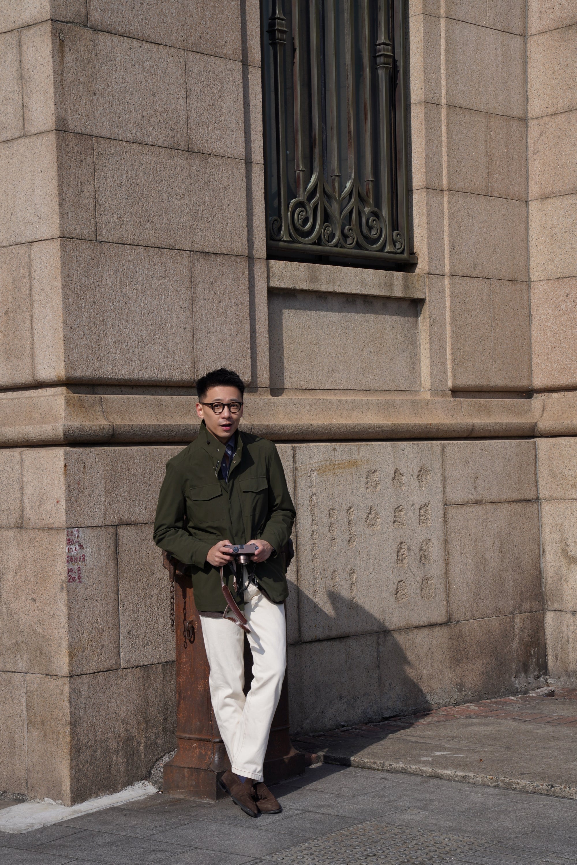 Military NY66 Ultralight M65 Jacket