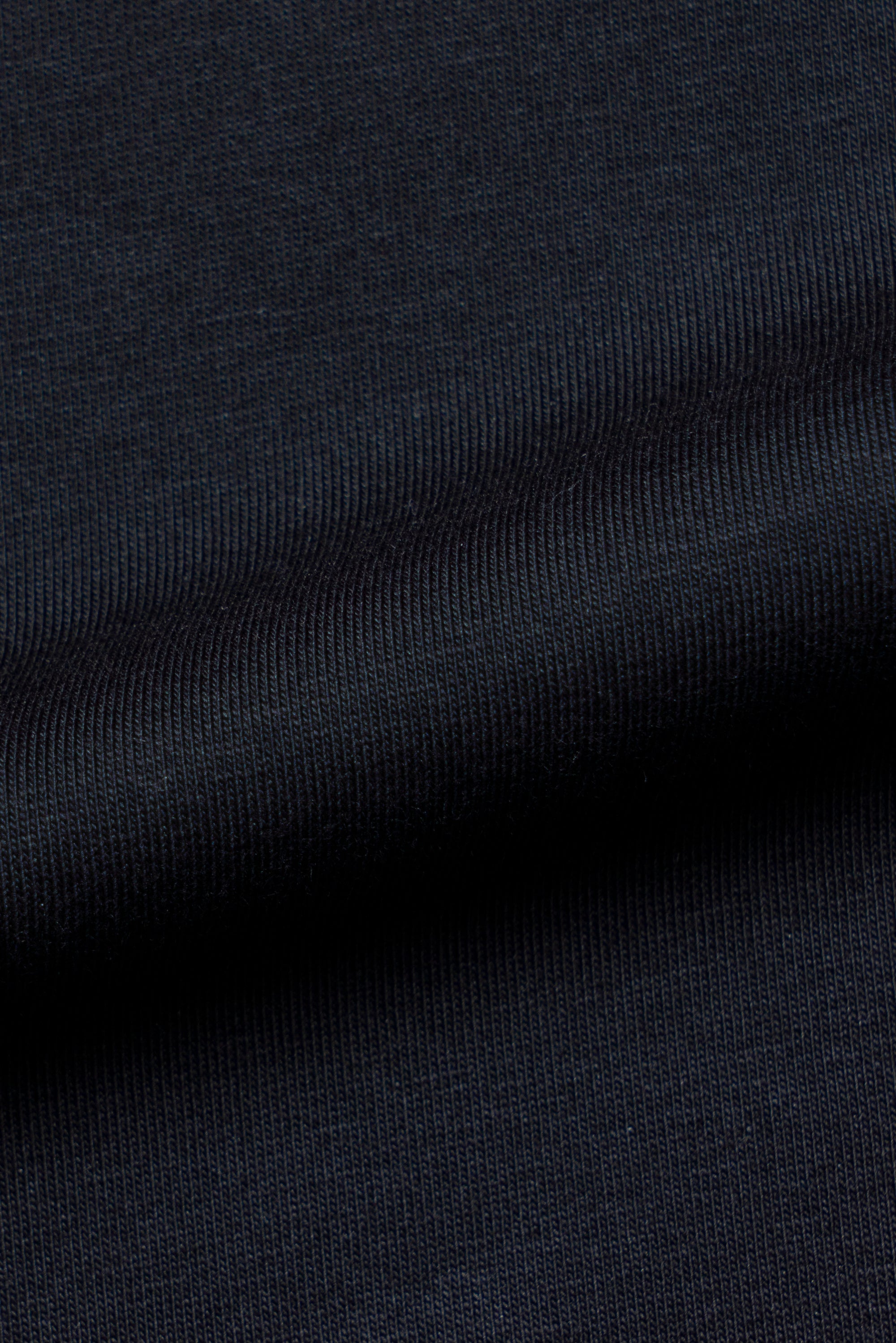 Cotton Blending Short Sleeve Crew Neck