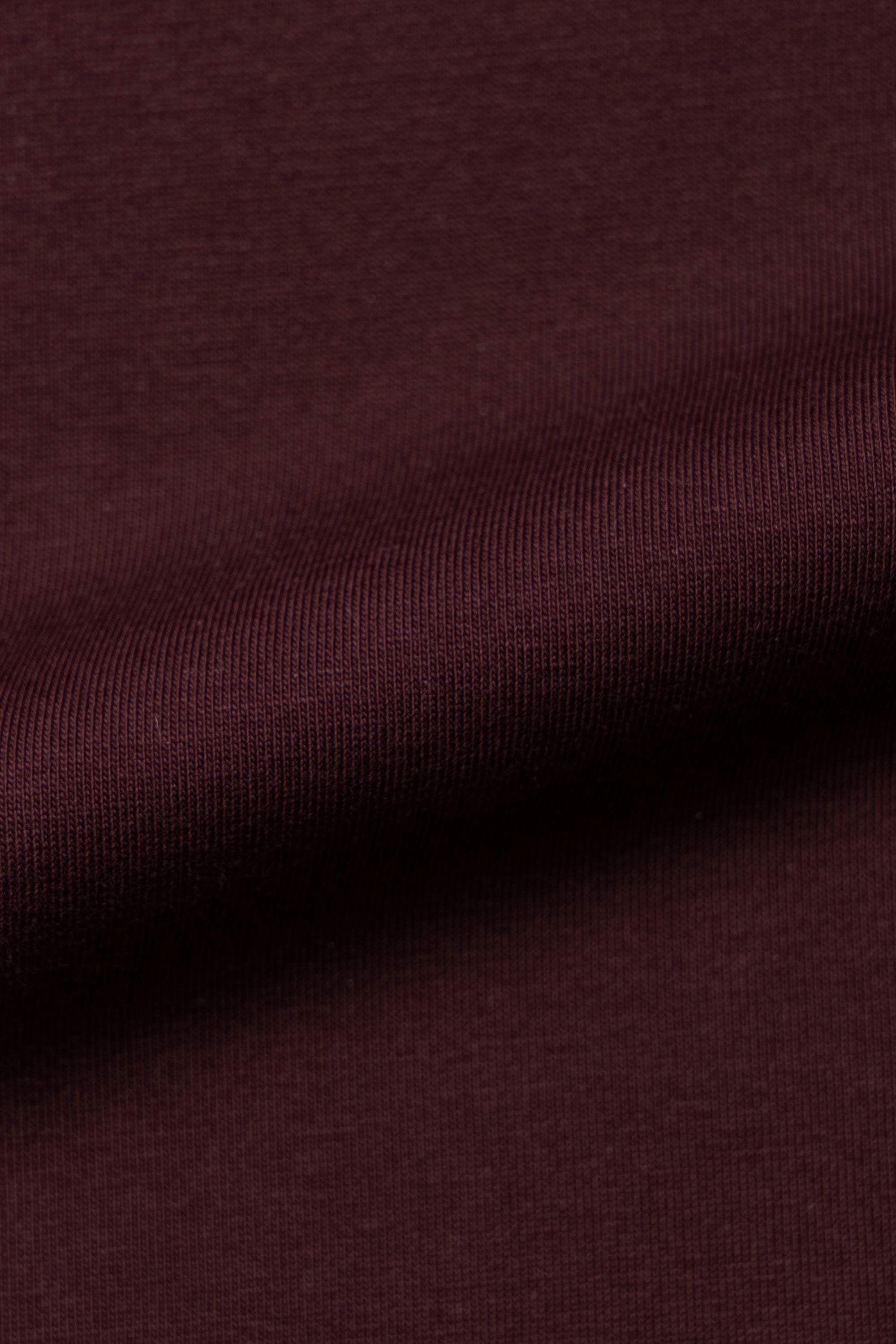 Cotton Blending Short Sleeve Crew Neck
