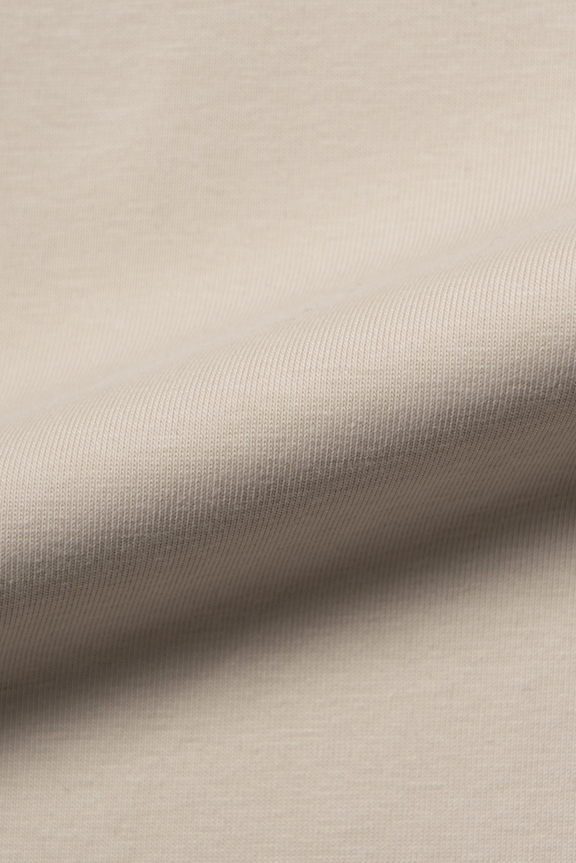 Cotton Blending Short Sleeve Crew Neck