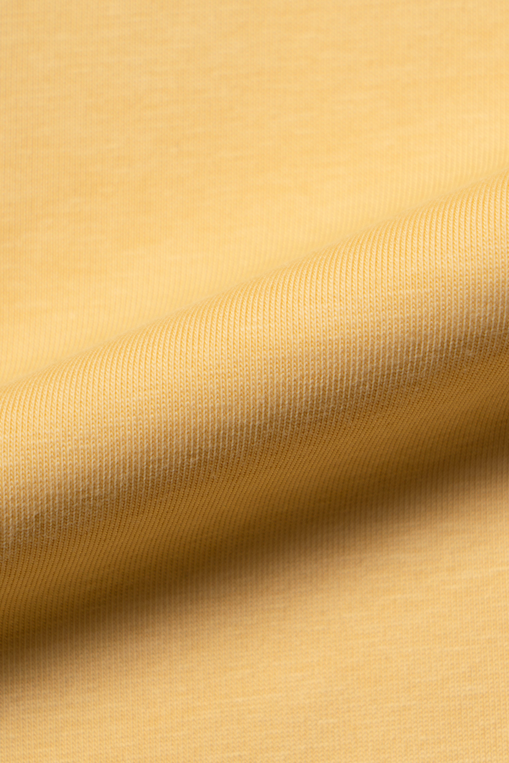 Cotton Blending Short Sleeve Crew Neck