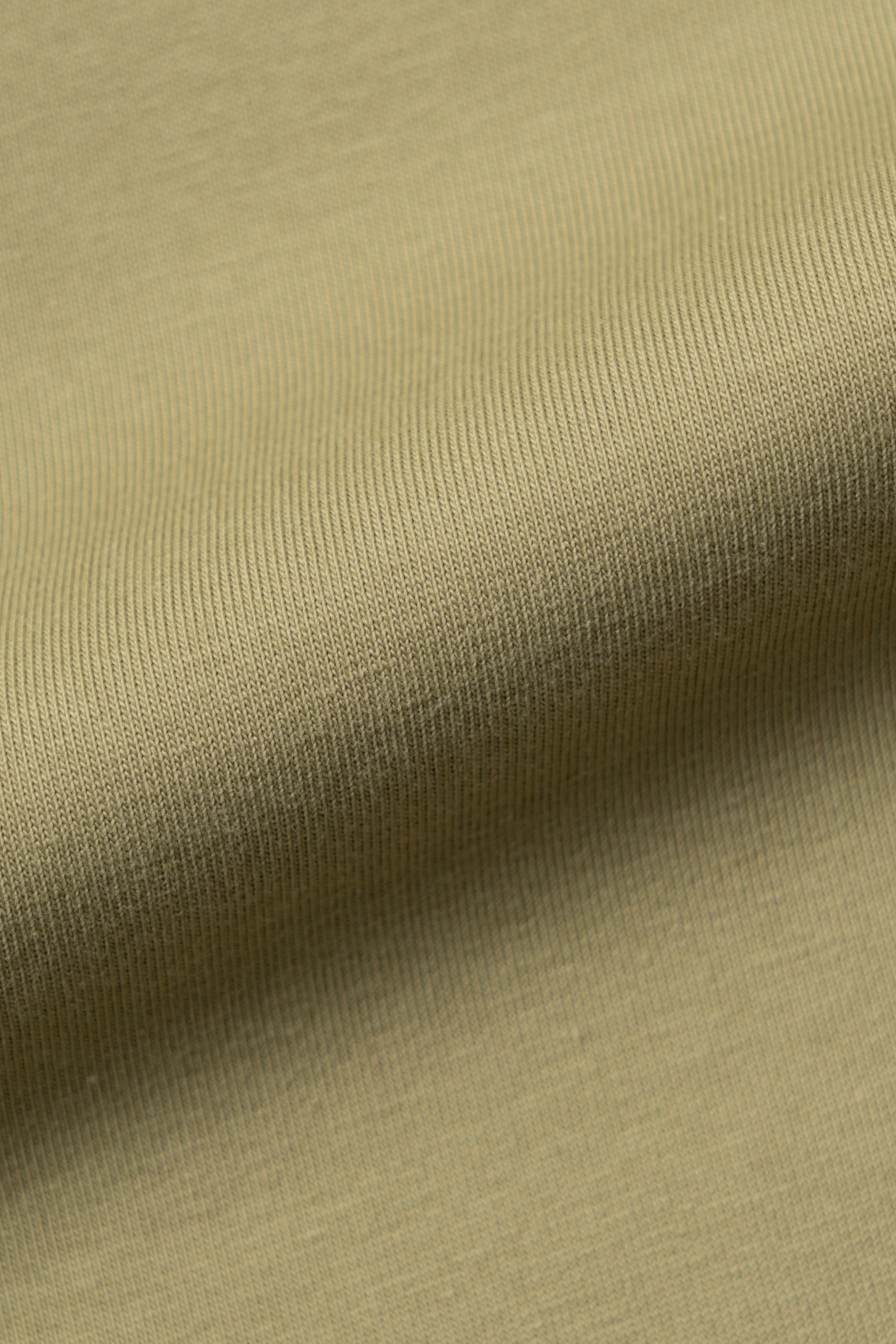 Cotton Blending Short Sleeve Crew Neck