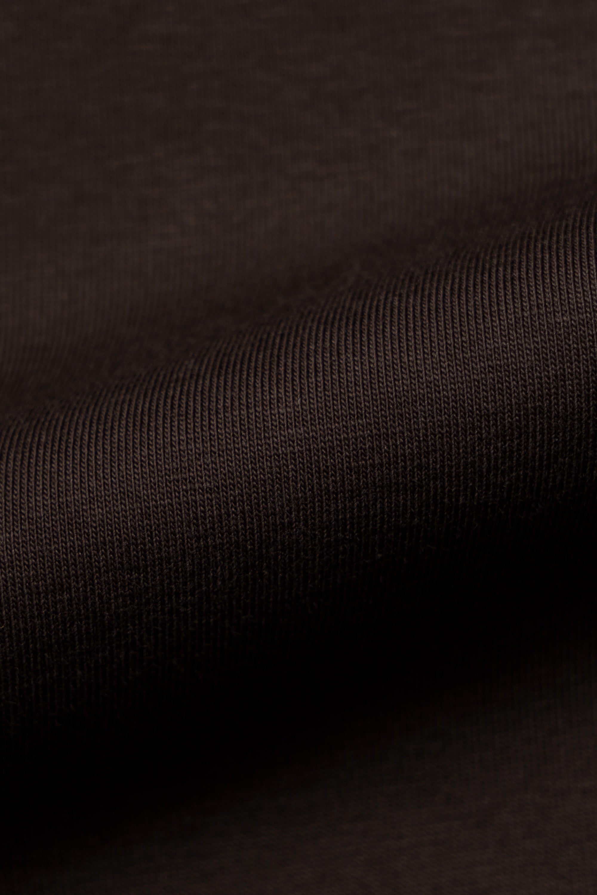 Cotton Blending Short Sleeve Crew Neck