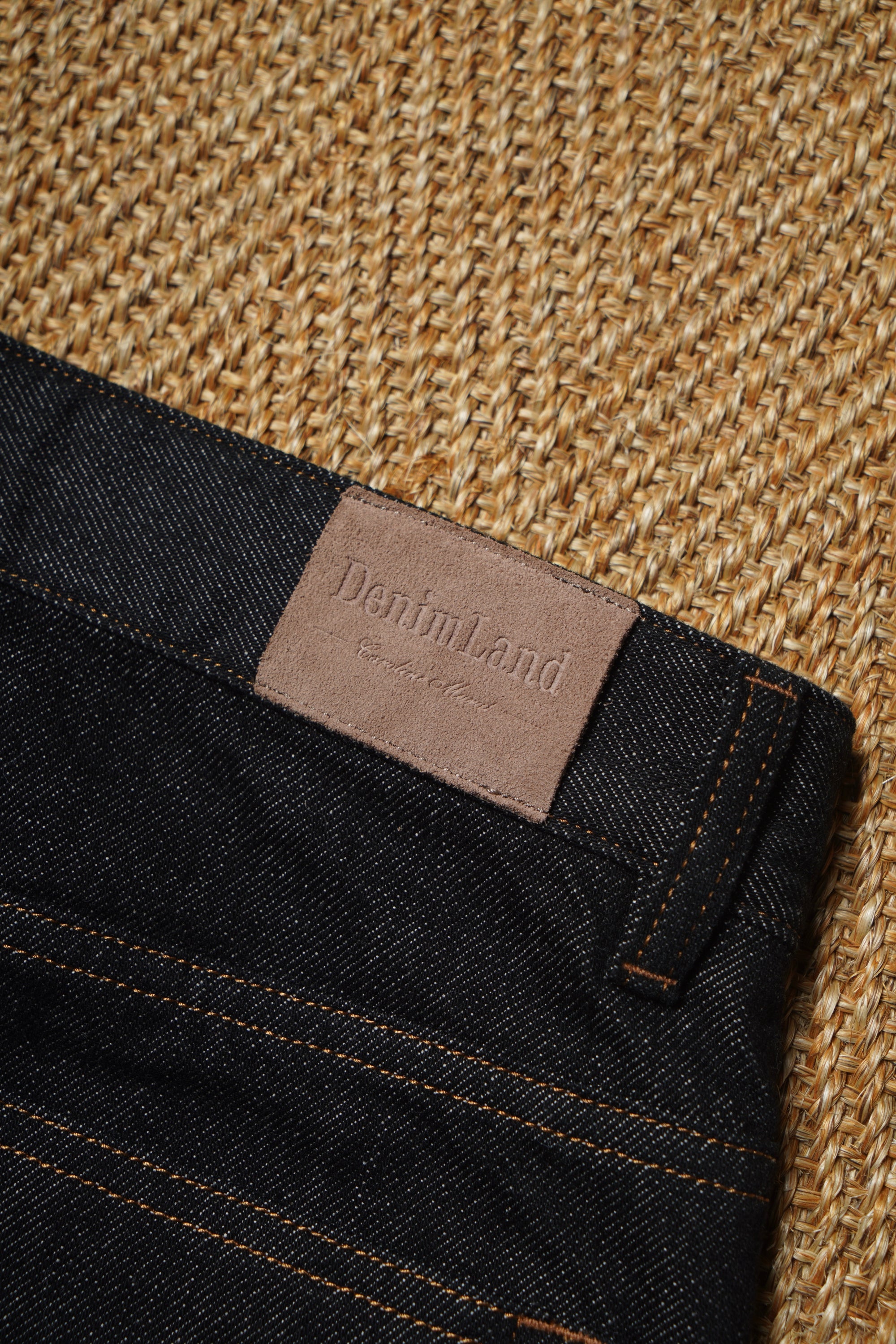Original Five Pockets Denim Jeans