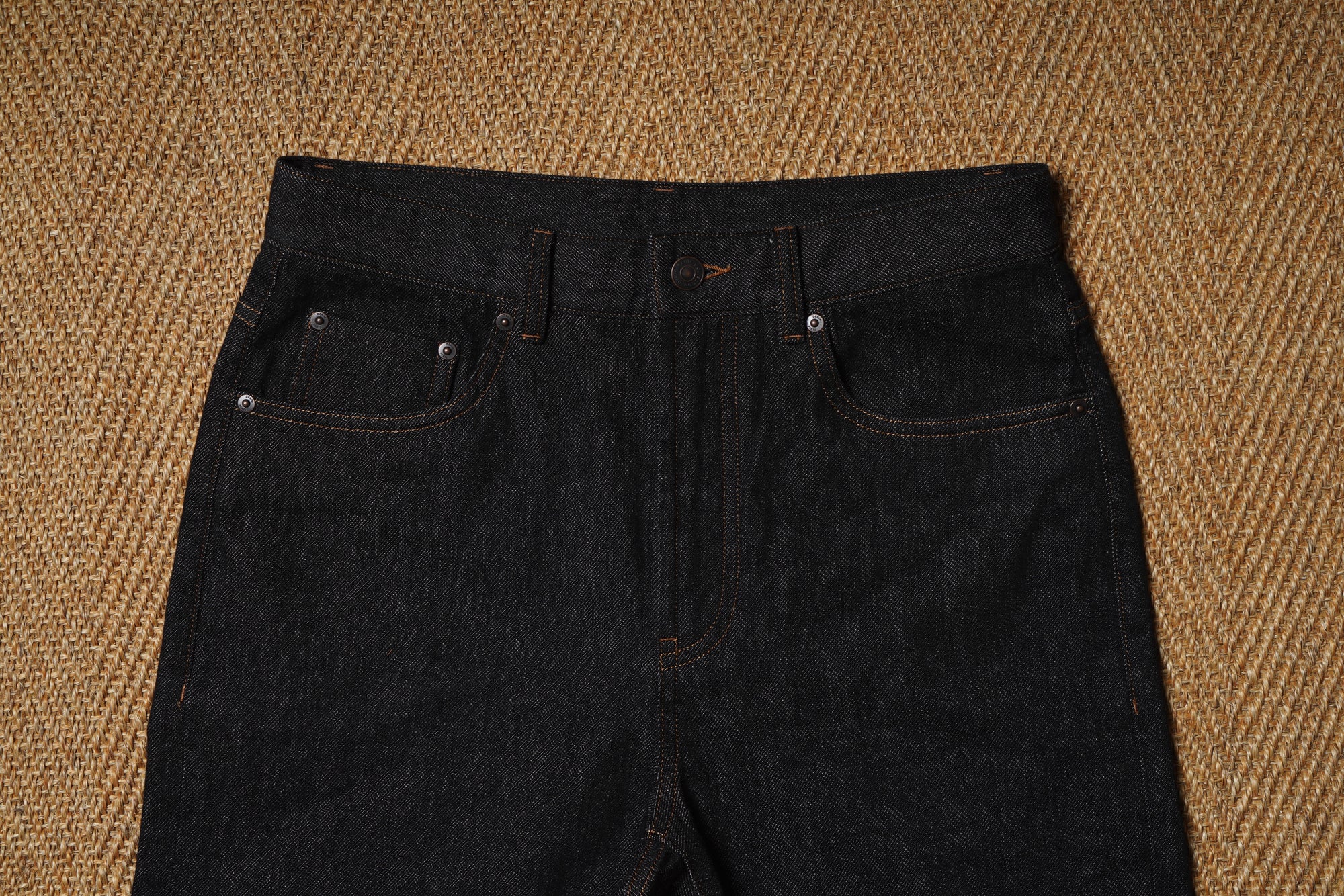 Original Five Pockets Denim Jeans