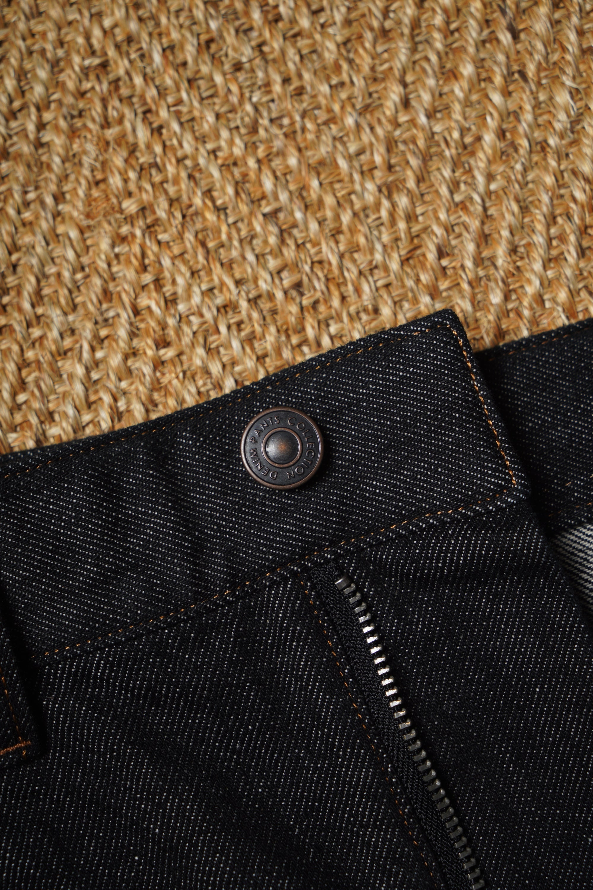 Original Five Pockets Denim Jeans