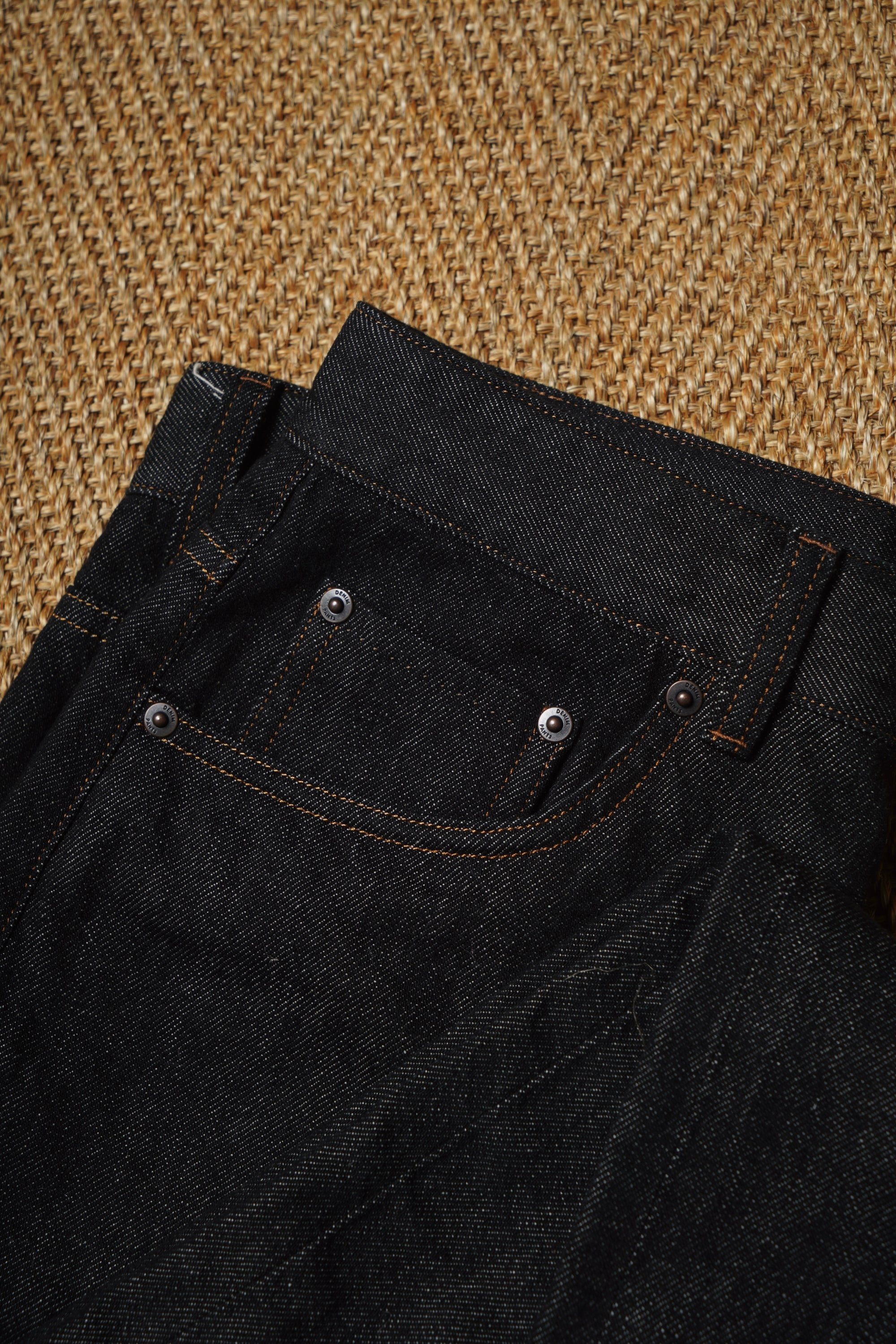 Original Five Pockets Denim Jeans