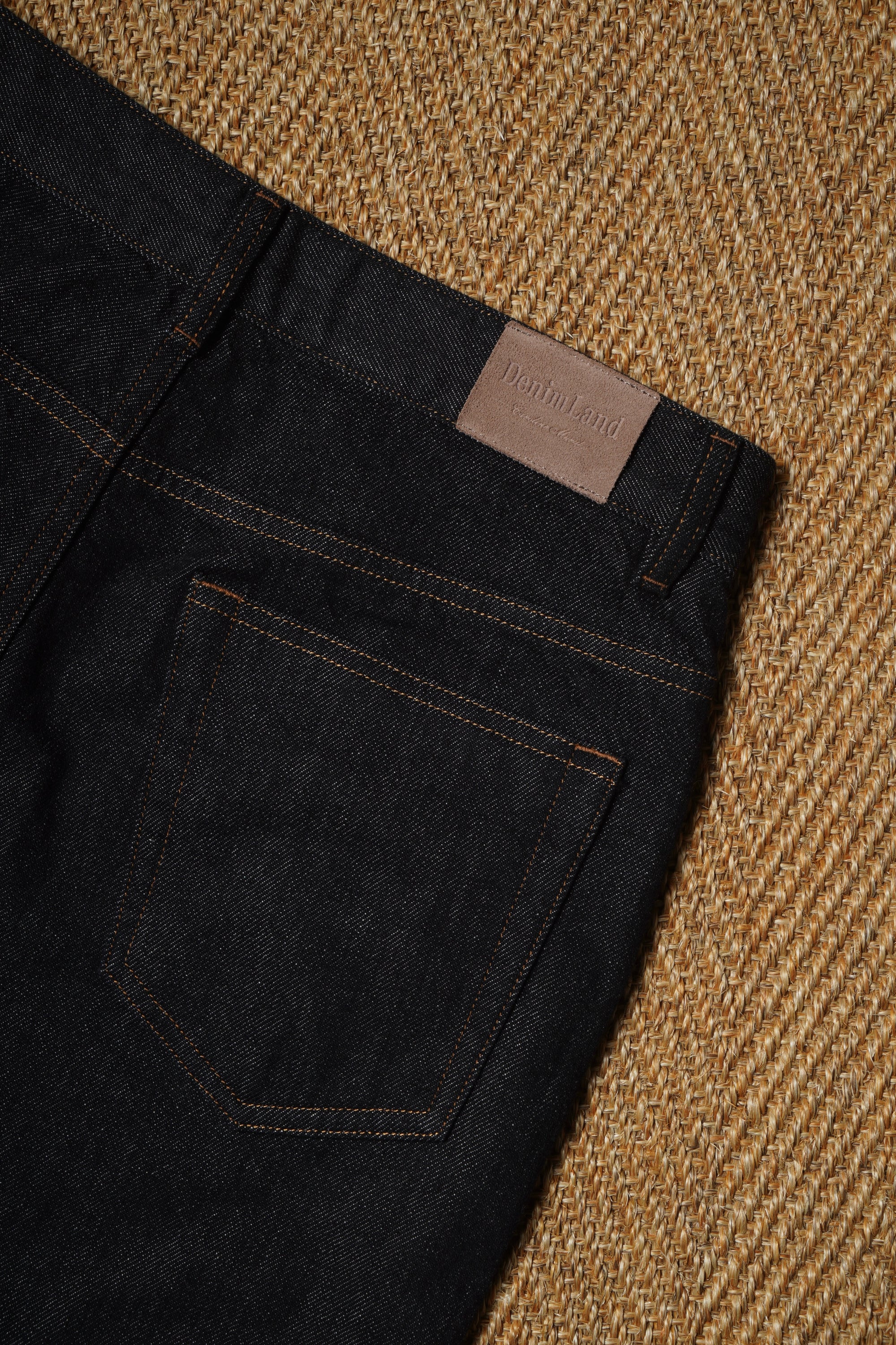 Original Five Pockets Denim Jeans