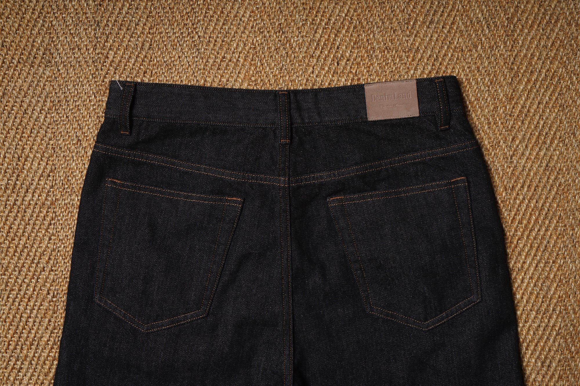 Original Five Pockets Denim Jeans