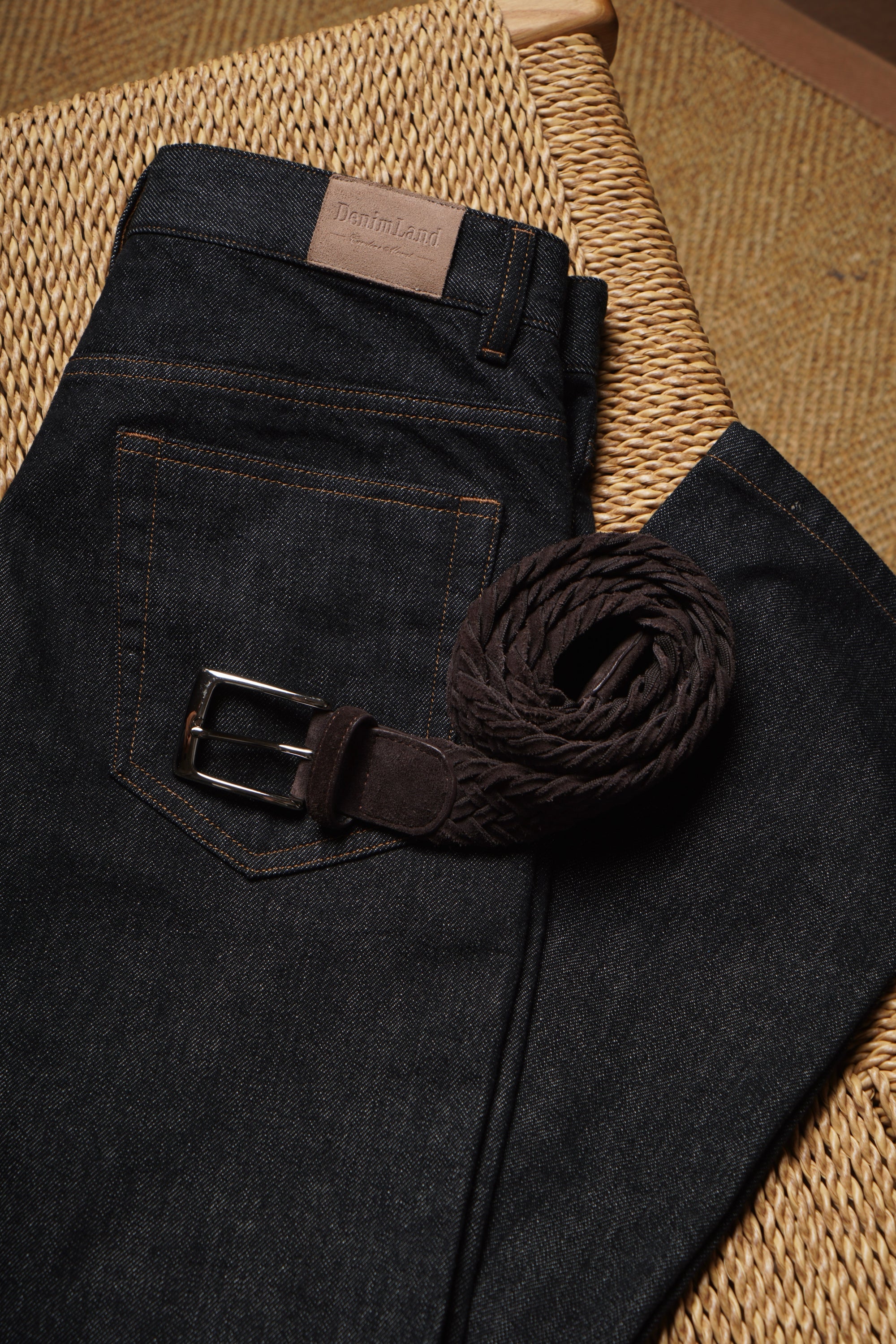 Original Five Pockets Denim Jeans