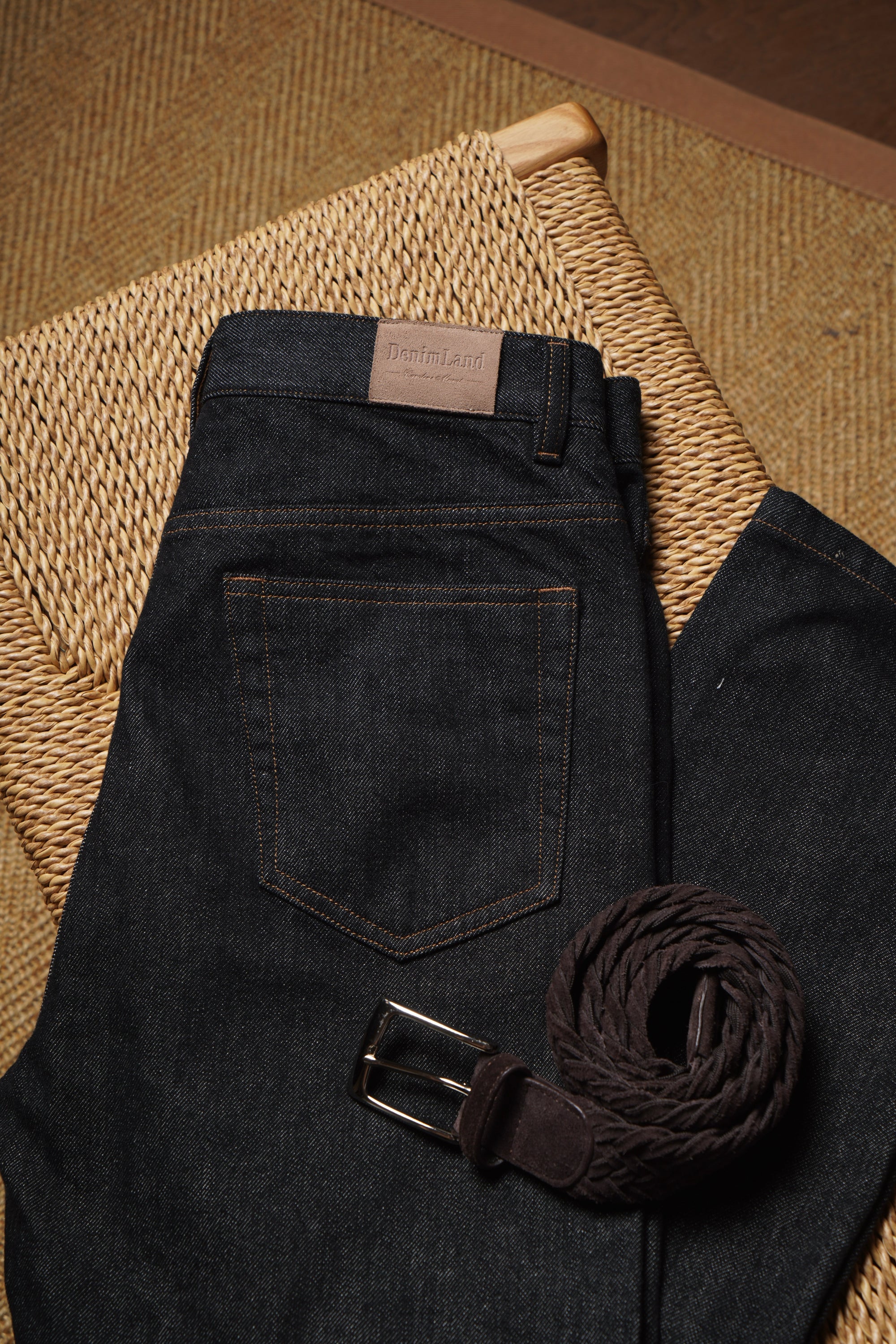 Original Five Pockets Denim Jeans