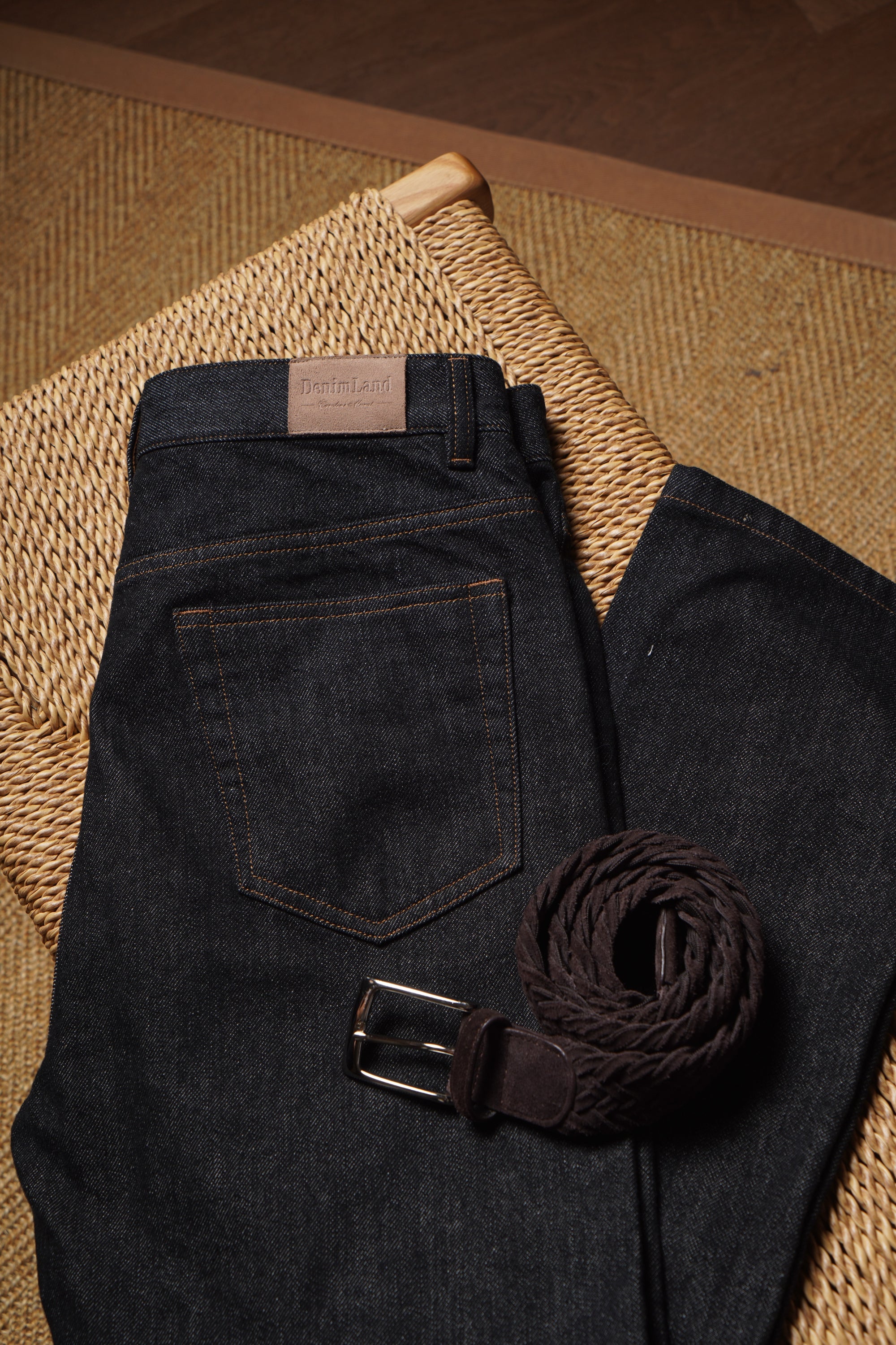 Original Five Pockets Denim Jeans