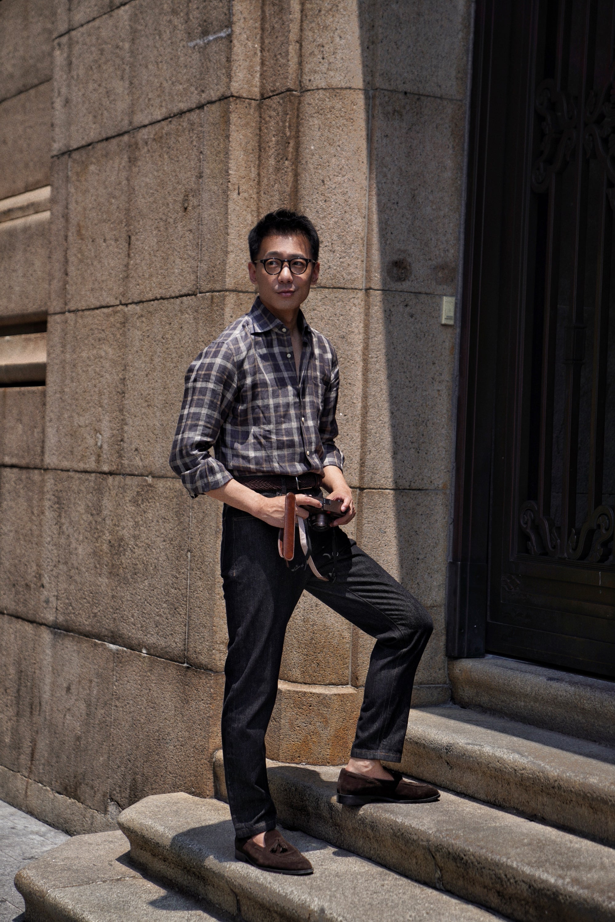 Original Five Pockets Denim Jeans