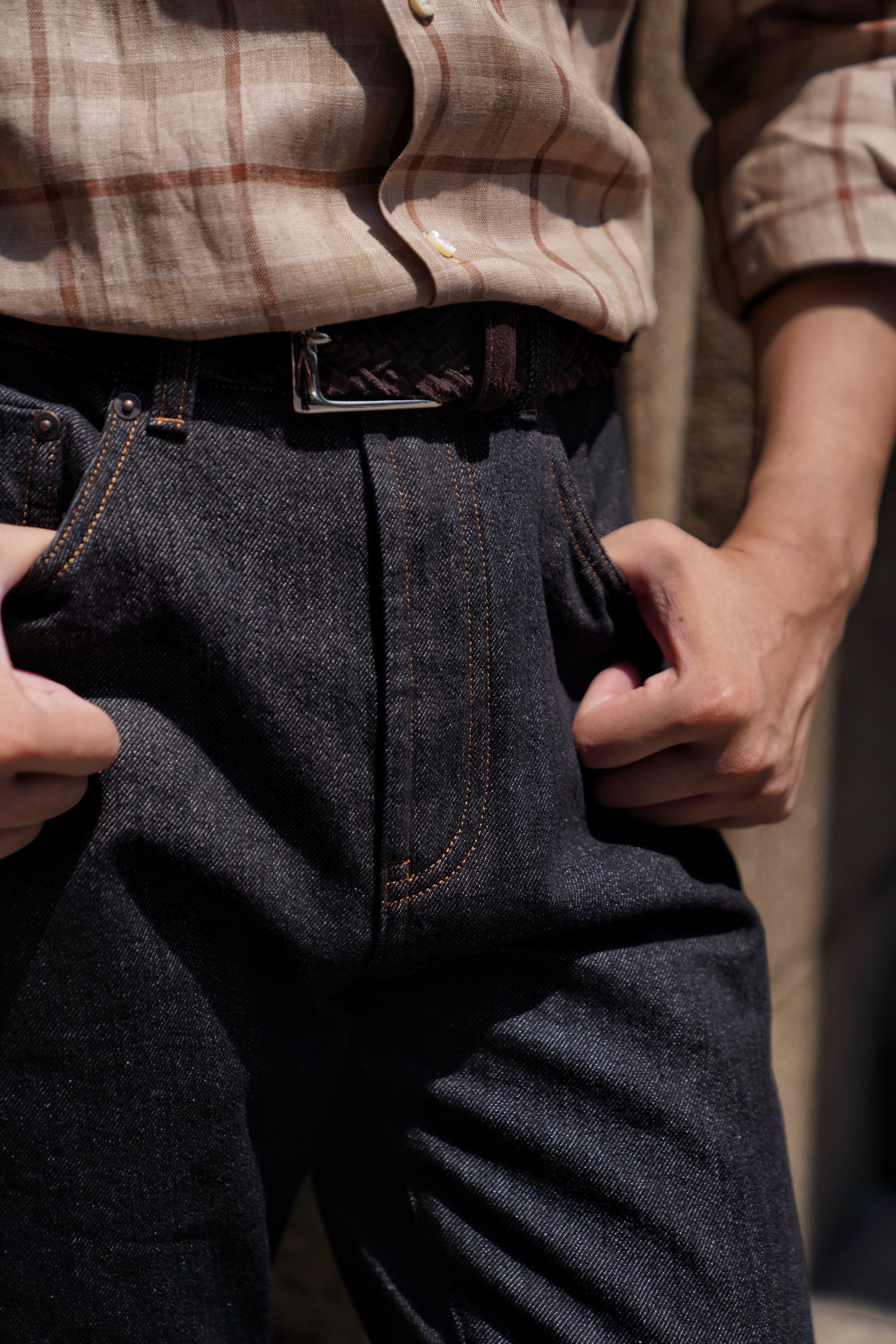 Original Five Pockets Denim Jeans