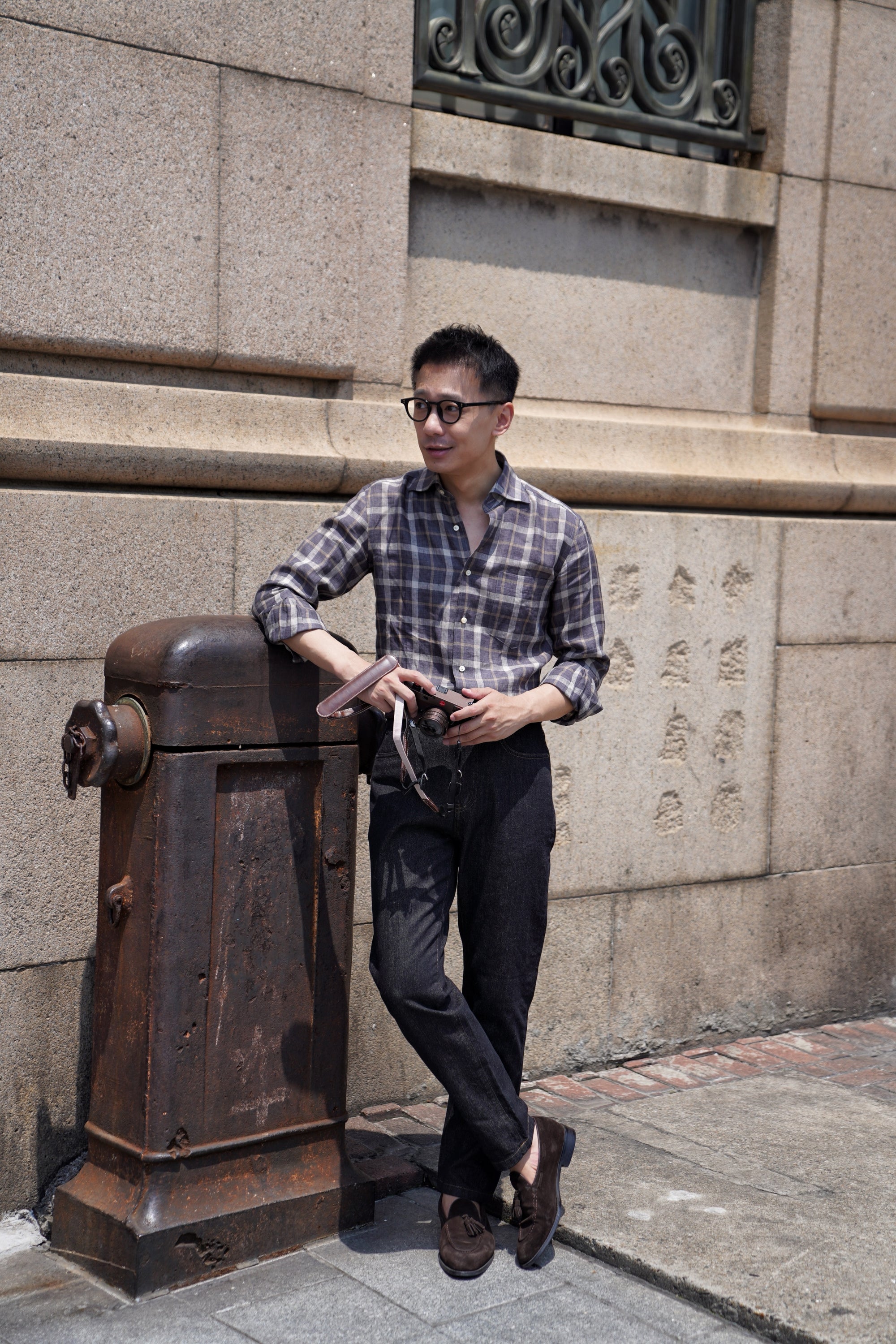 Original Five Pockets Denim Jeans