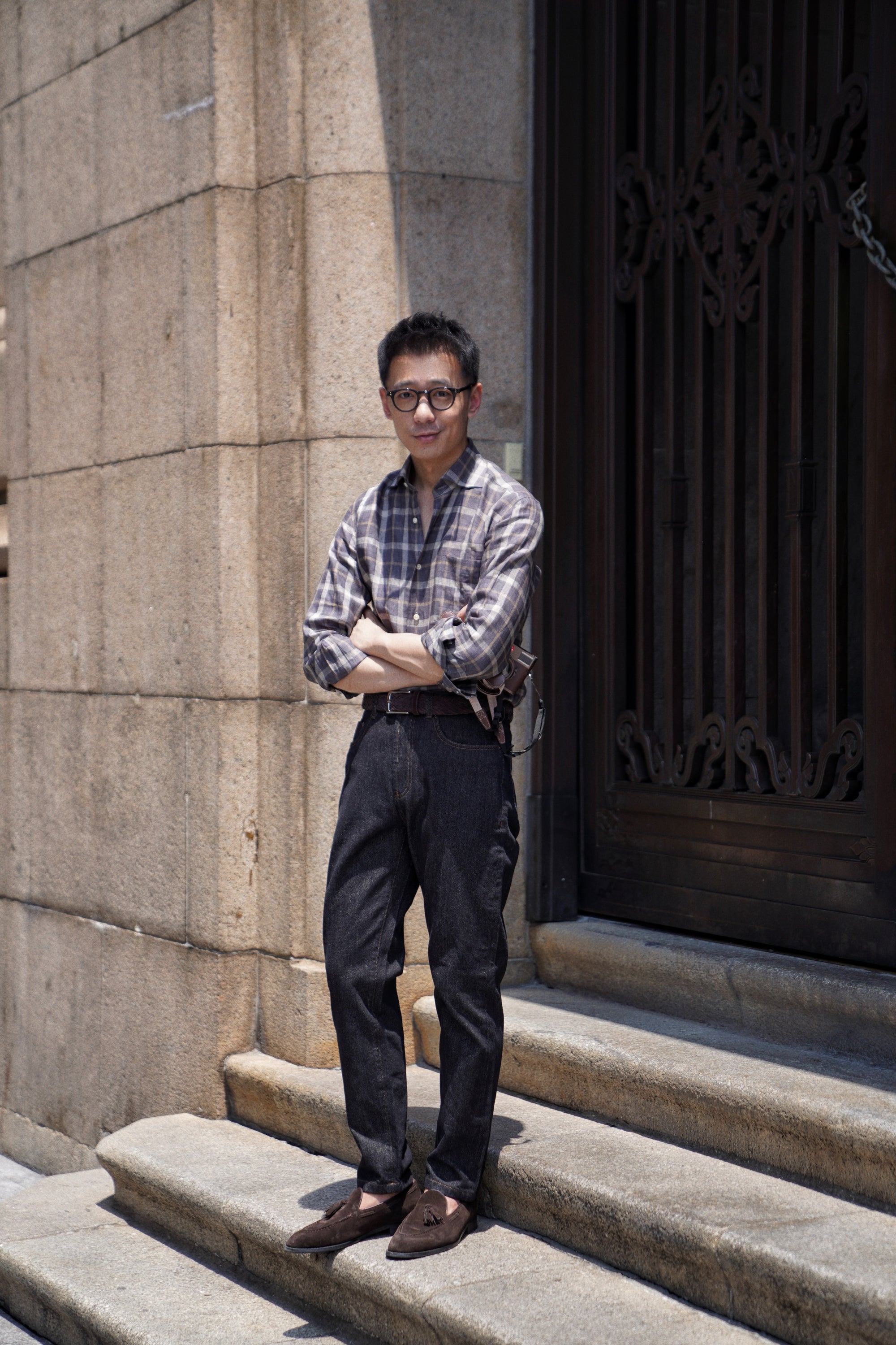 Original Five Pockets Denim Jeans