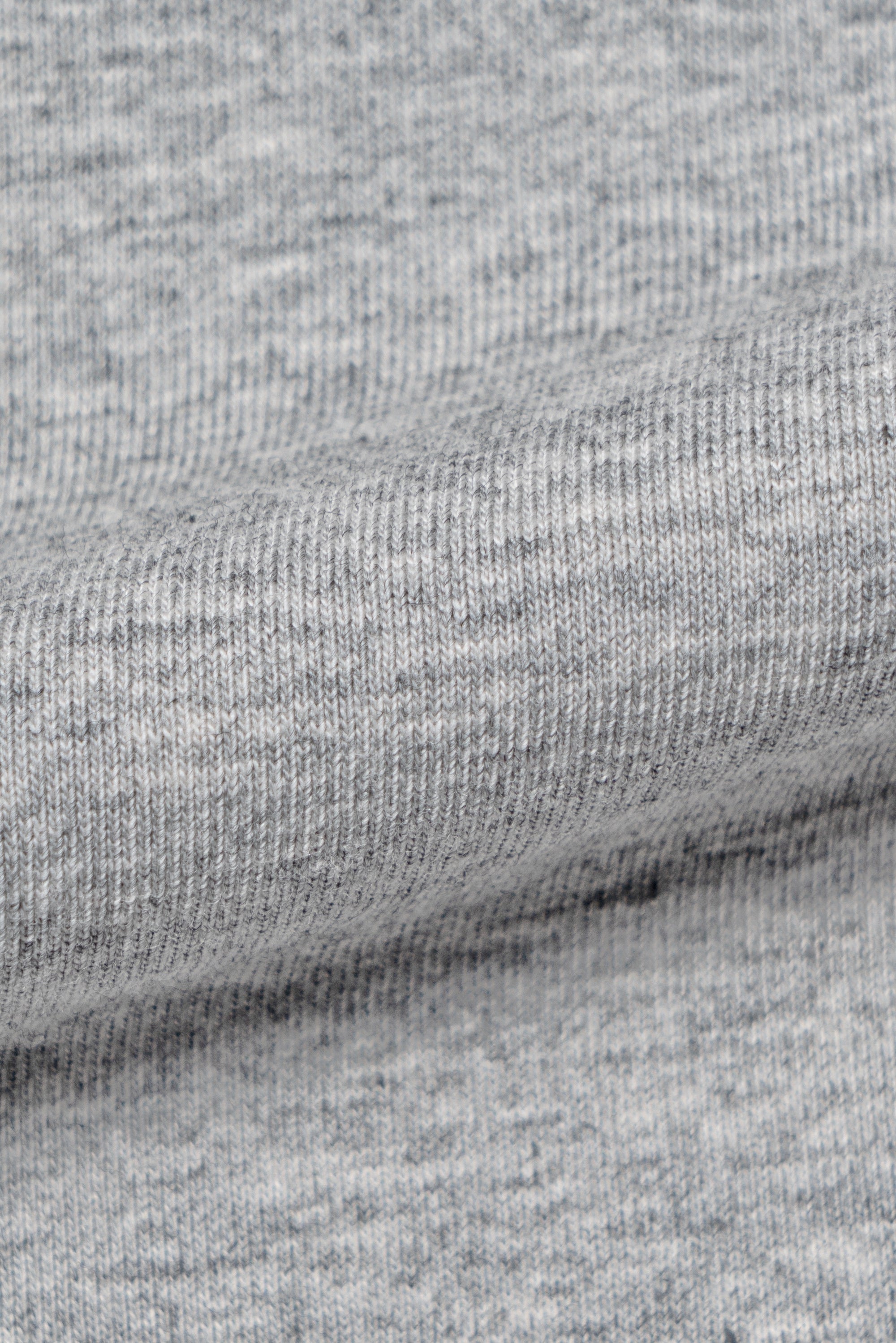 Cotton Blending Short Sleeve Crew Neck