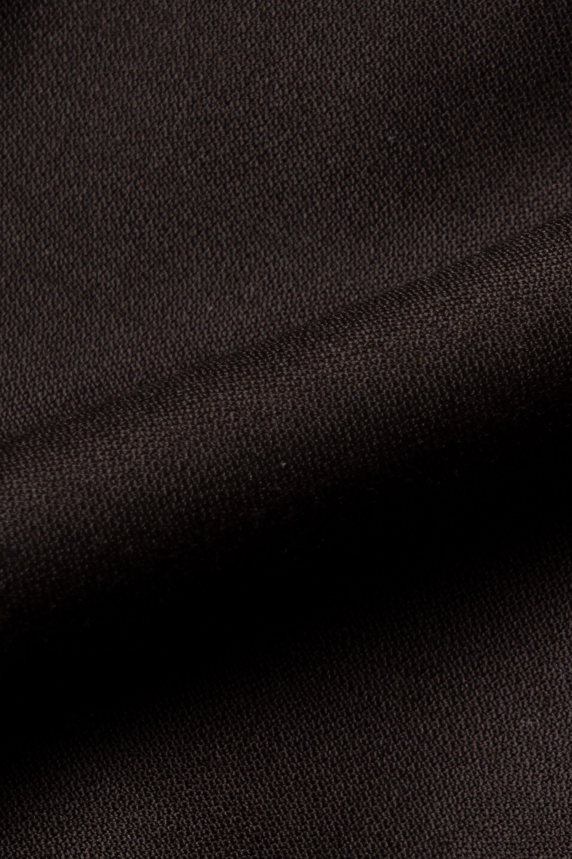 Chocolate Cashmere Wool Suit #290