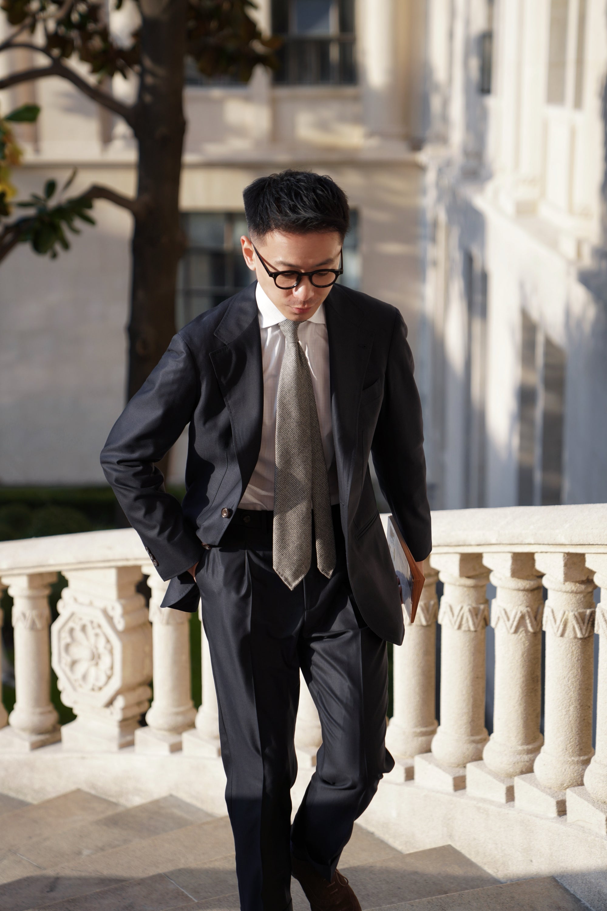 MTO Classic Check Shirt