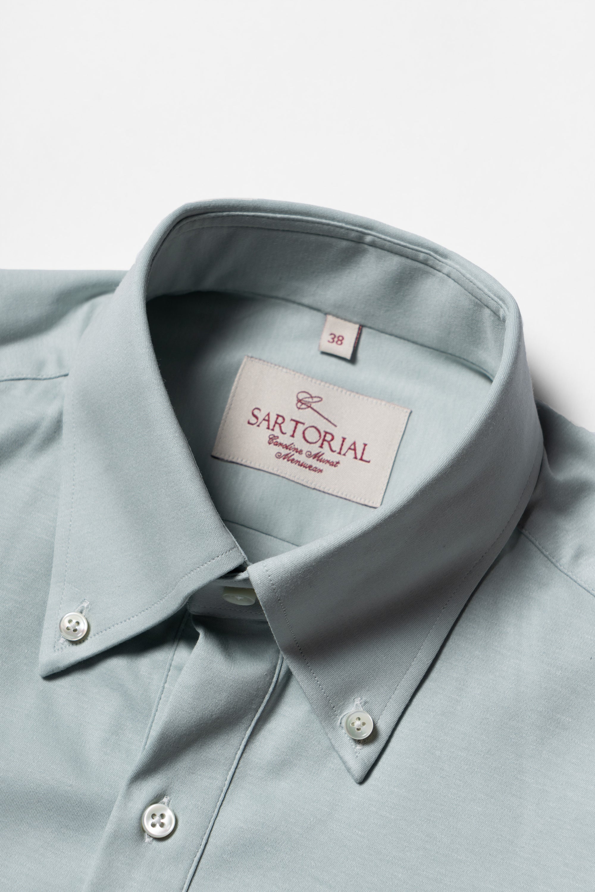 MTO Emerald Blending Polo Shirt