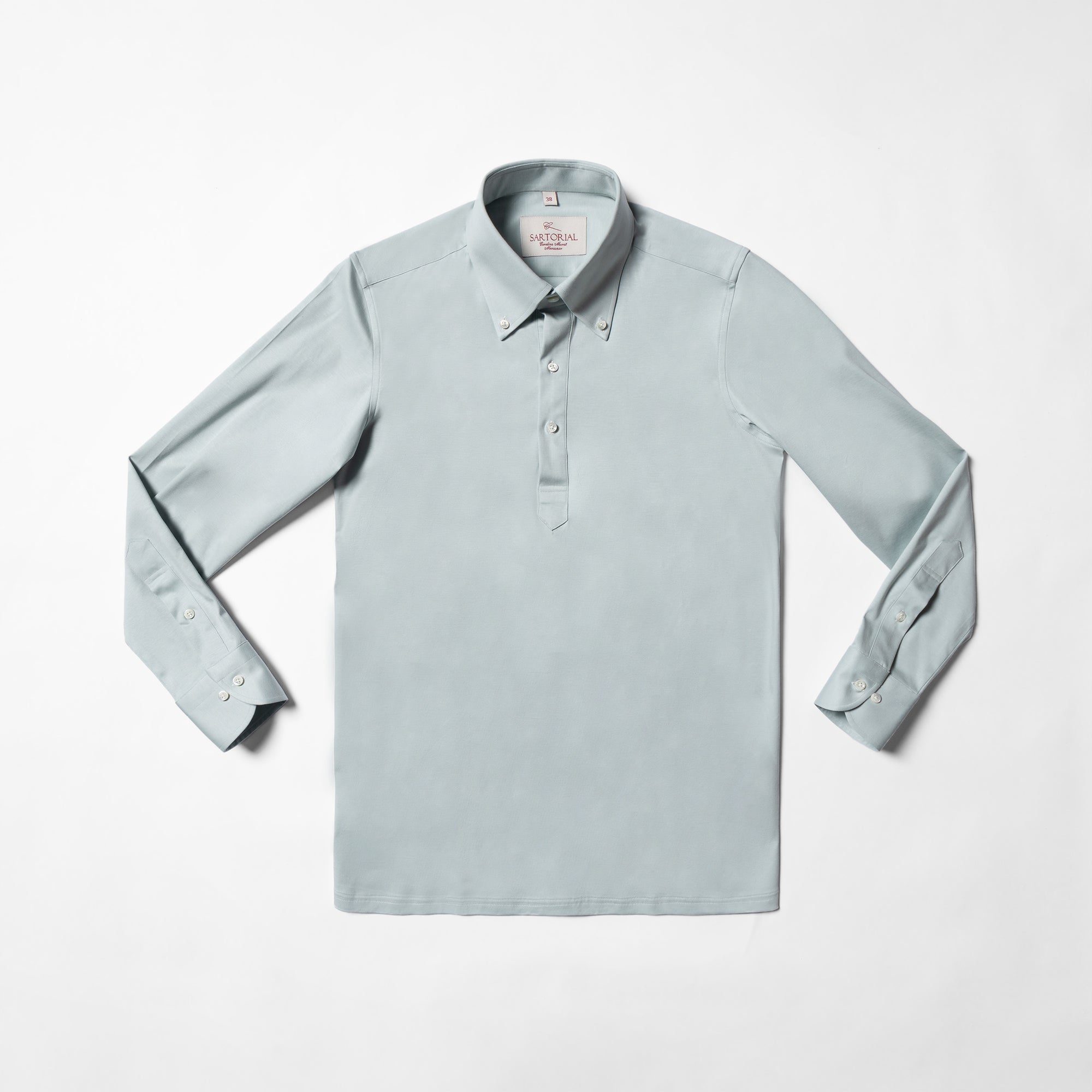 MTO Emerald Blending Polo Shirt