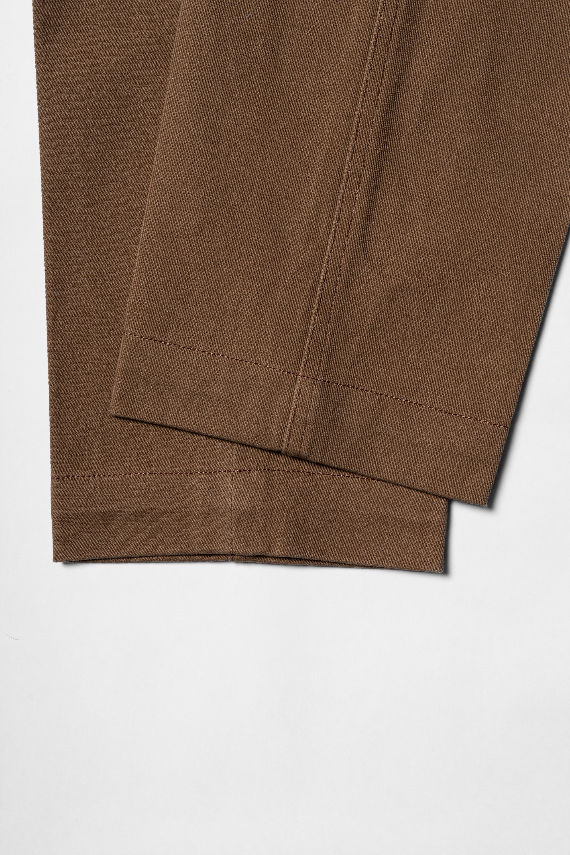Washed Twill Cotton Chino