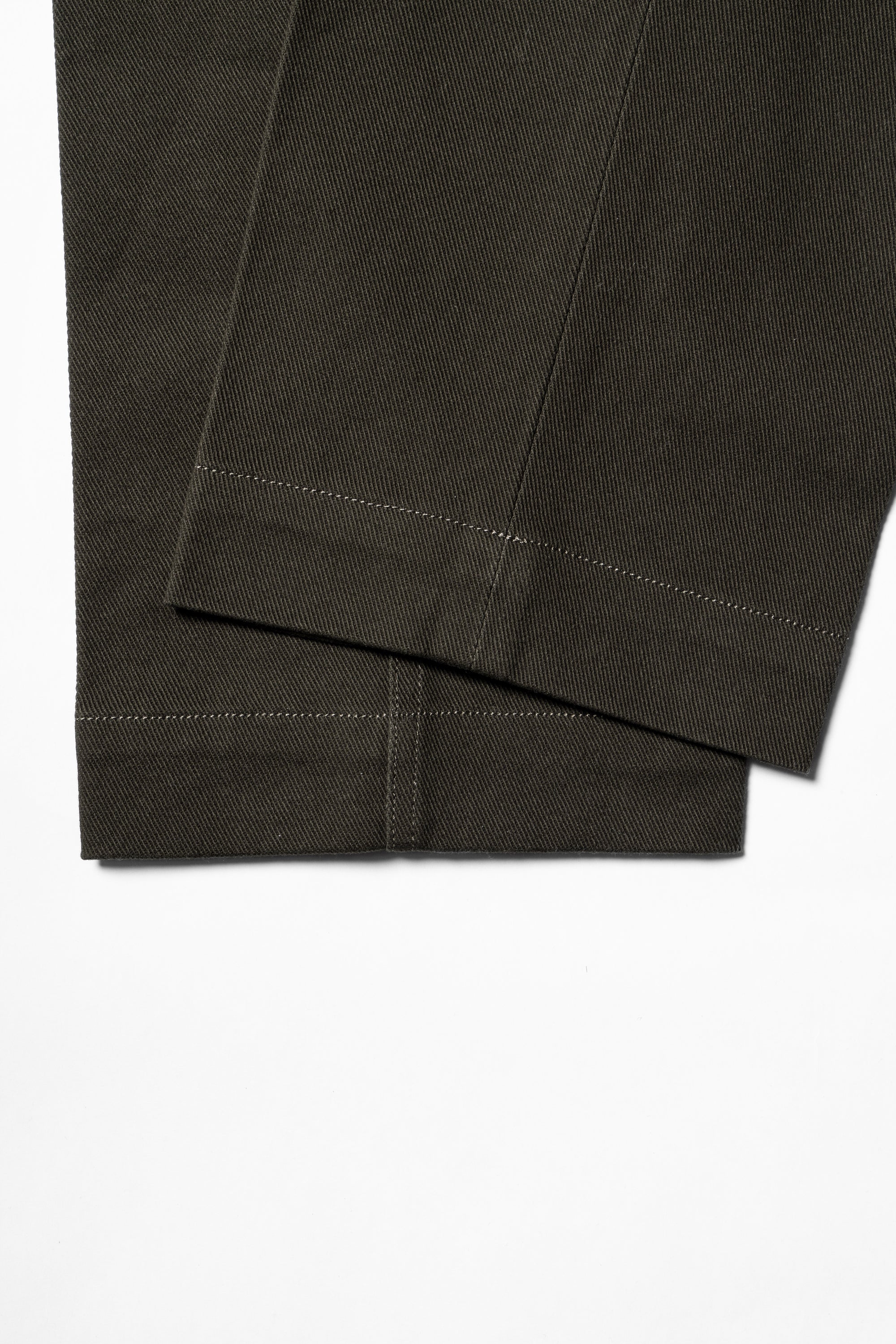 Washed Twill Cotton Chino