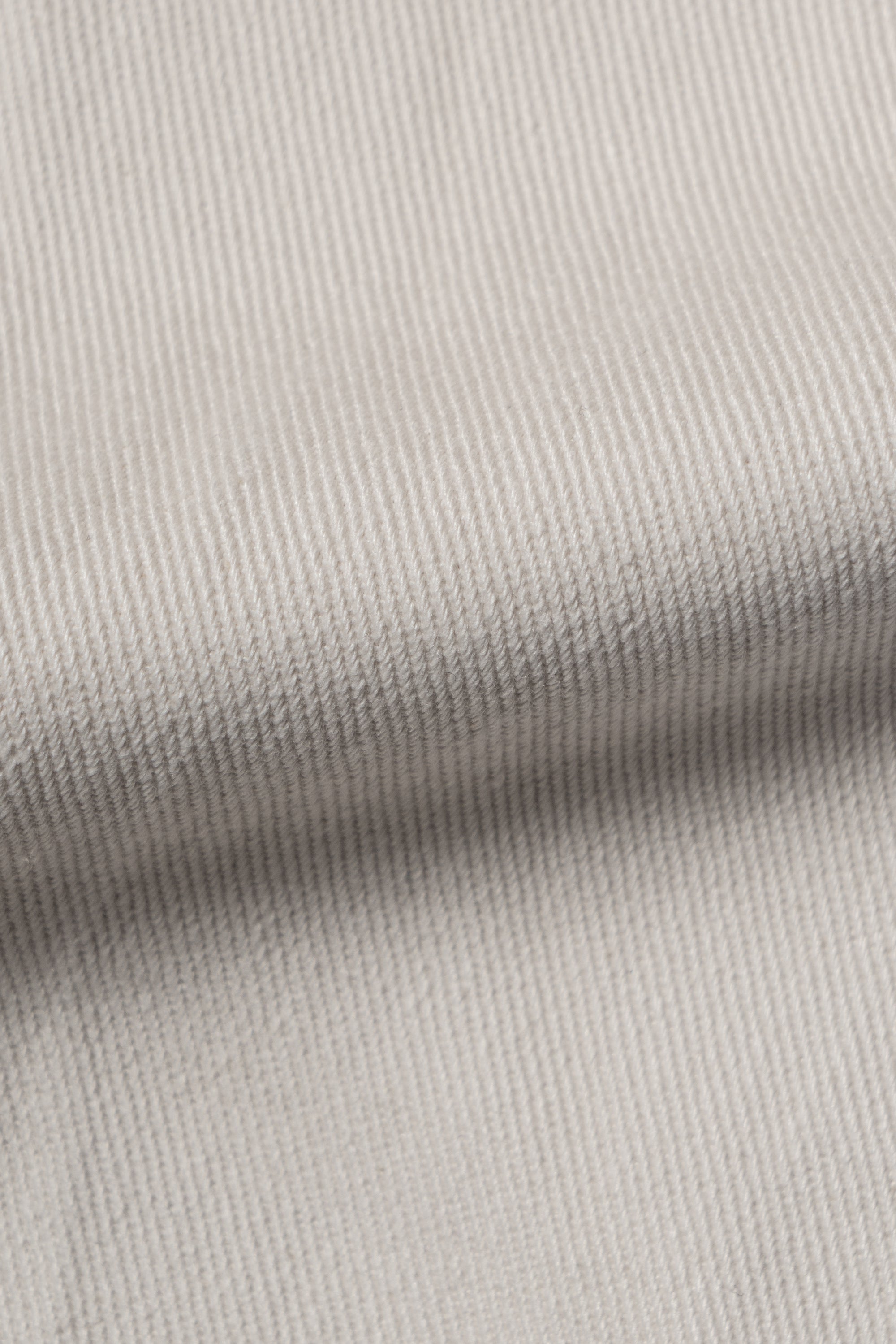 Washed Twill Cotton Chino