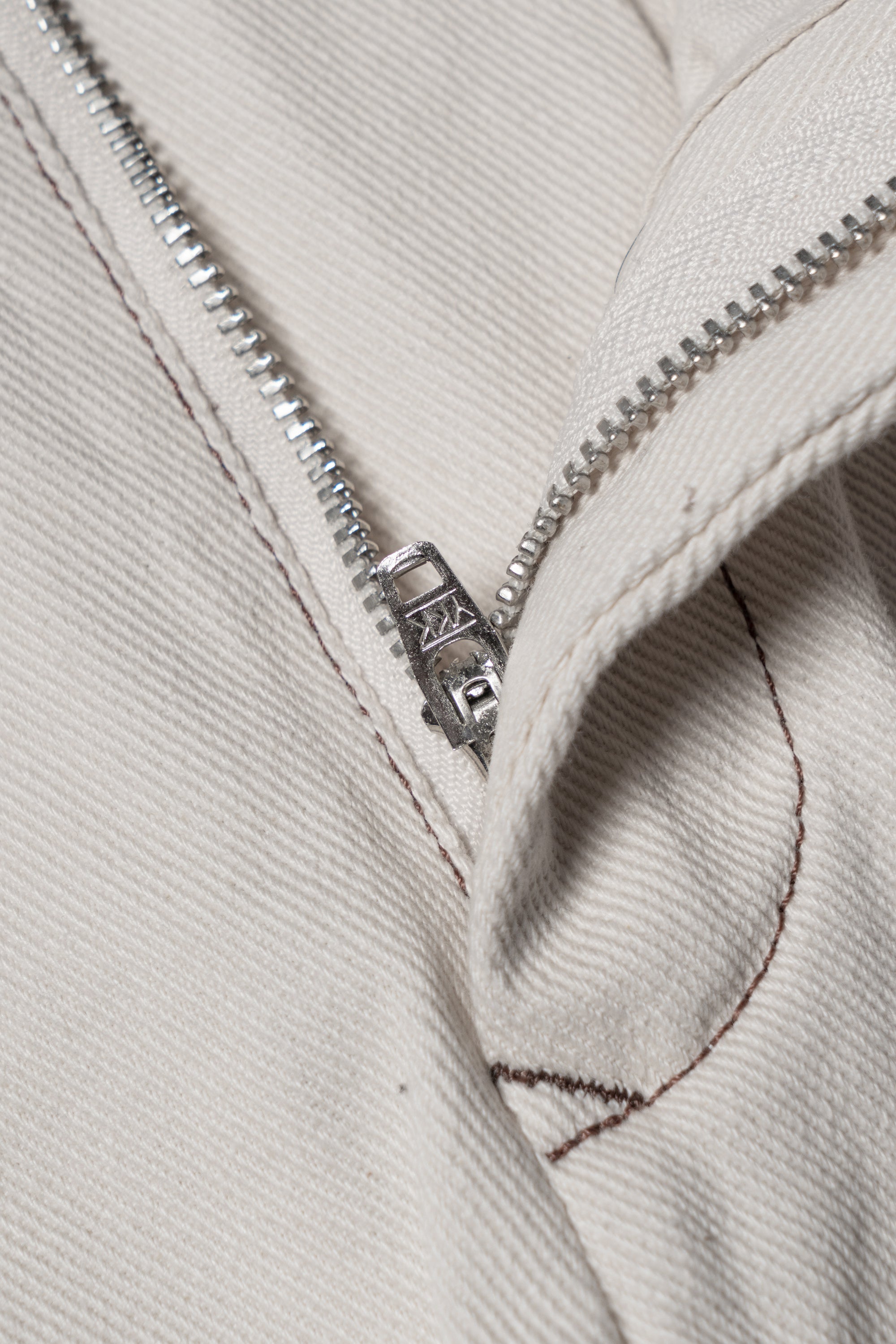 Washed Twill Cotton Chino