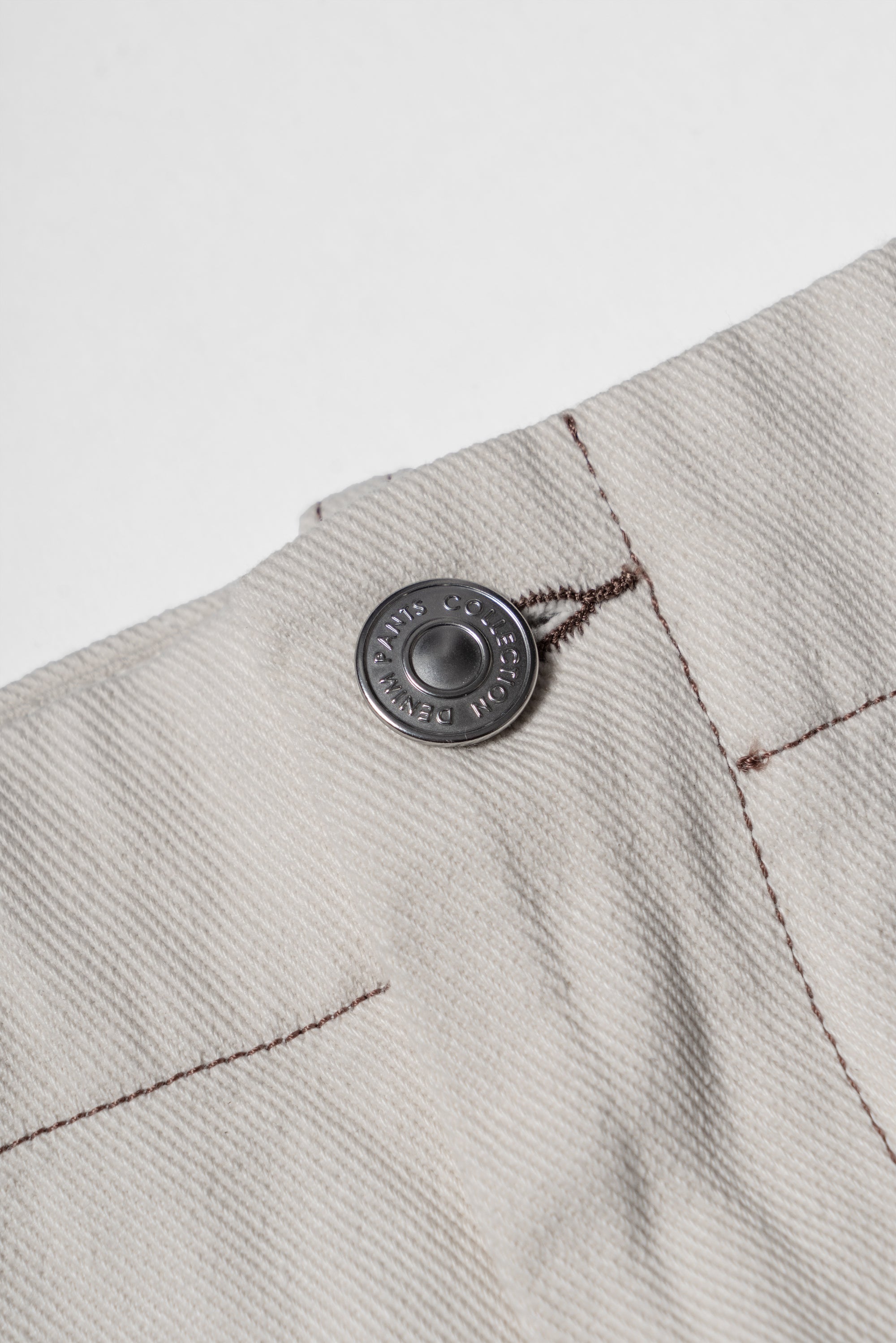 Washed Twill Cotton Chino