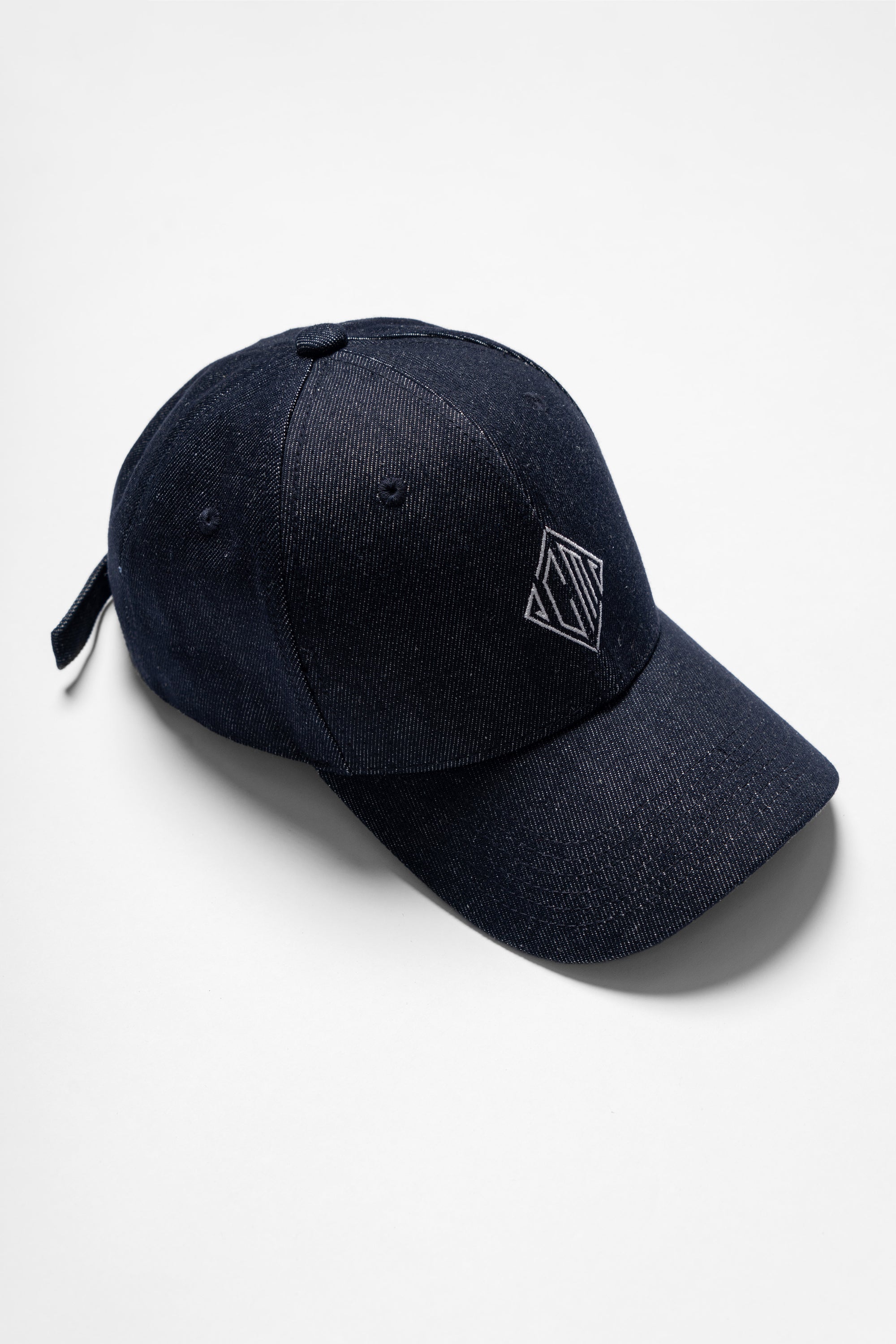 CM Linen Cotton Denim Cap
