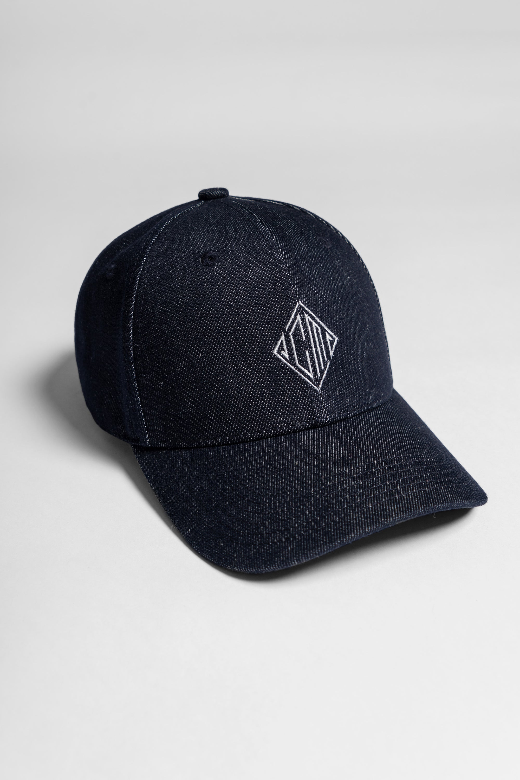 CM Linen Cotton Denim Cap