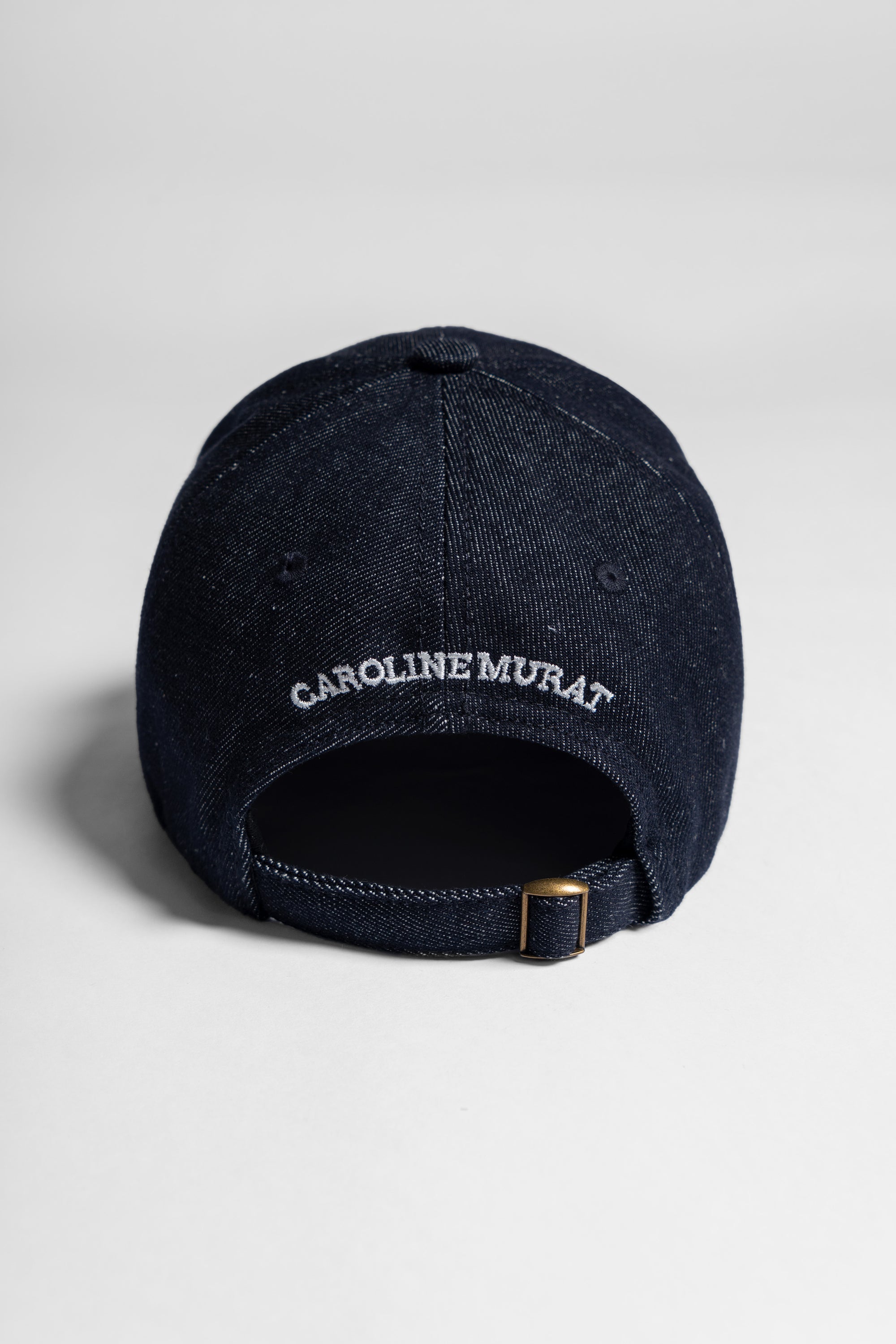 CM Linen Cotton Denim Cap