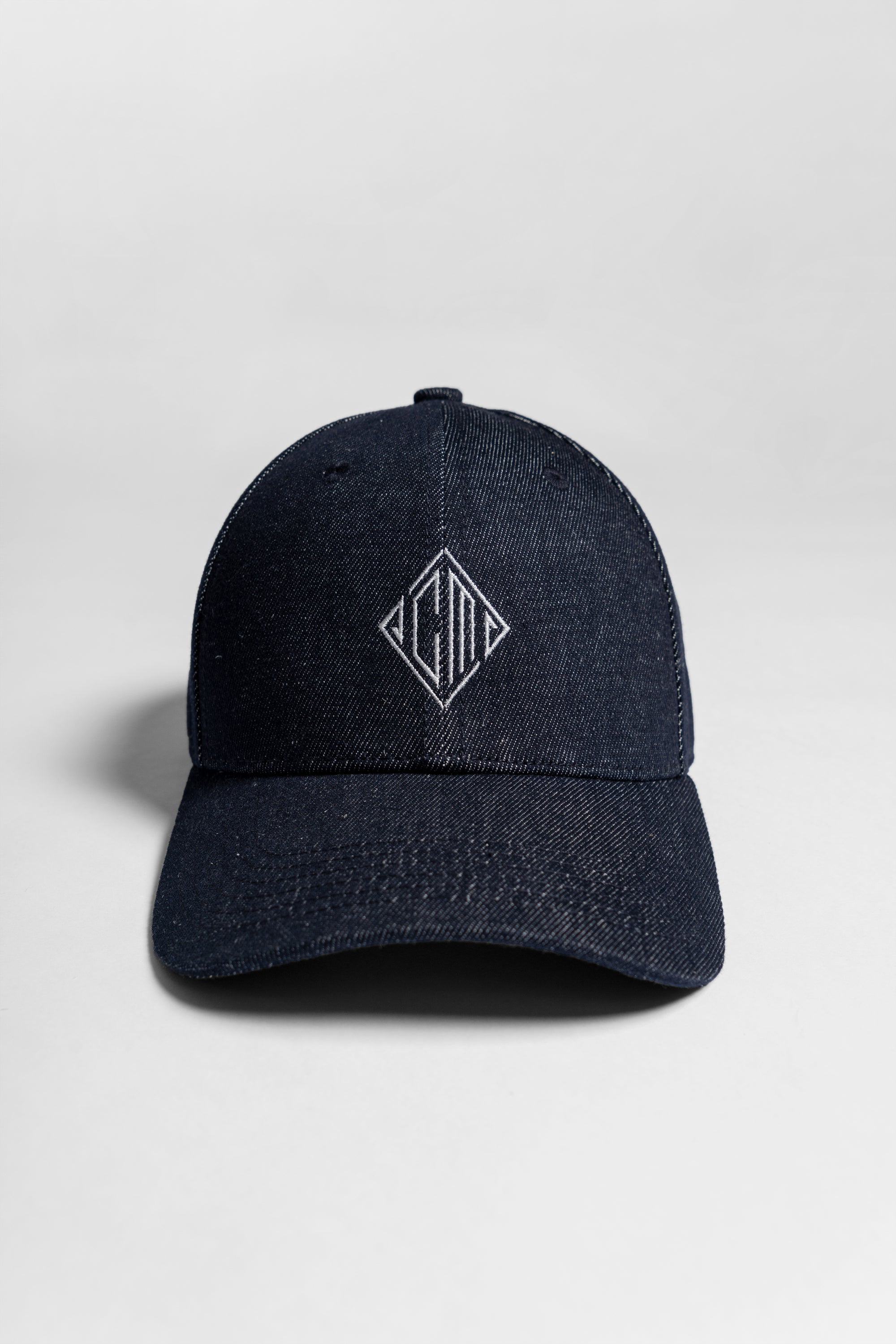CM Linen Cotton Denim Cap