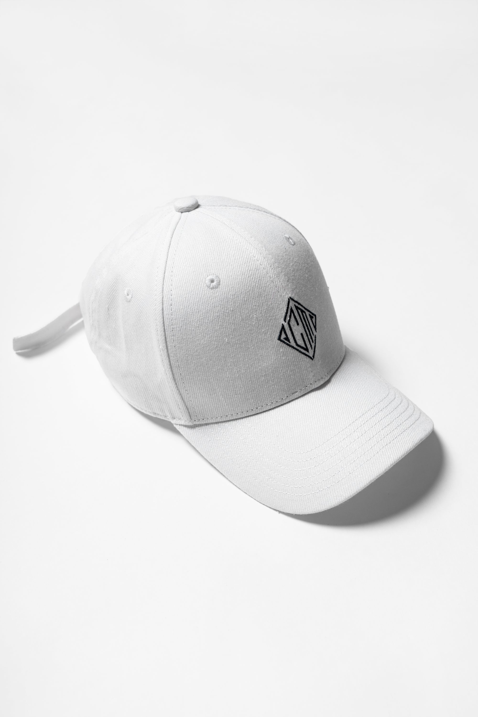 CM Linen Cotton Denim Cap