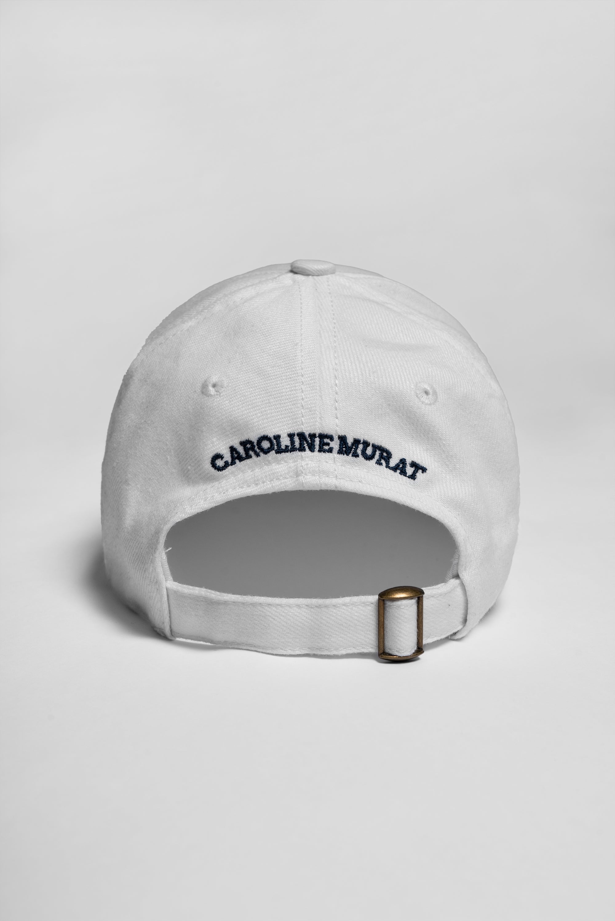 CM Linen Cotton Denim Cap