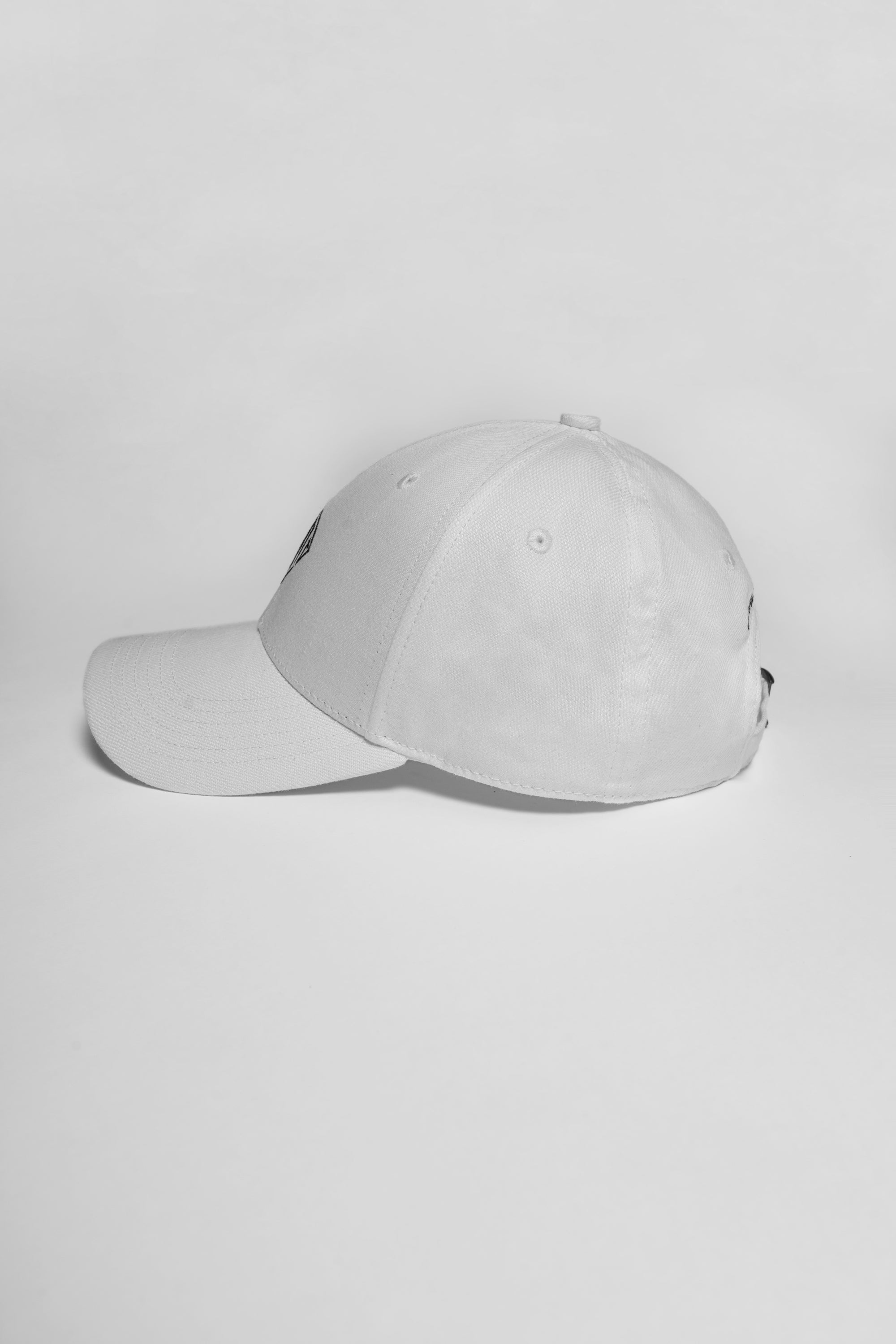 CM Linen Cotton Denim Cap
