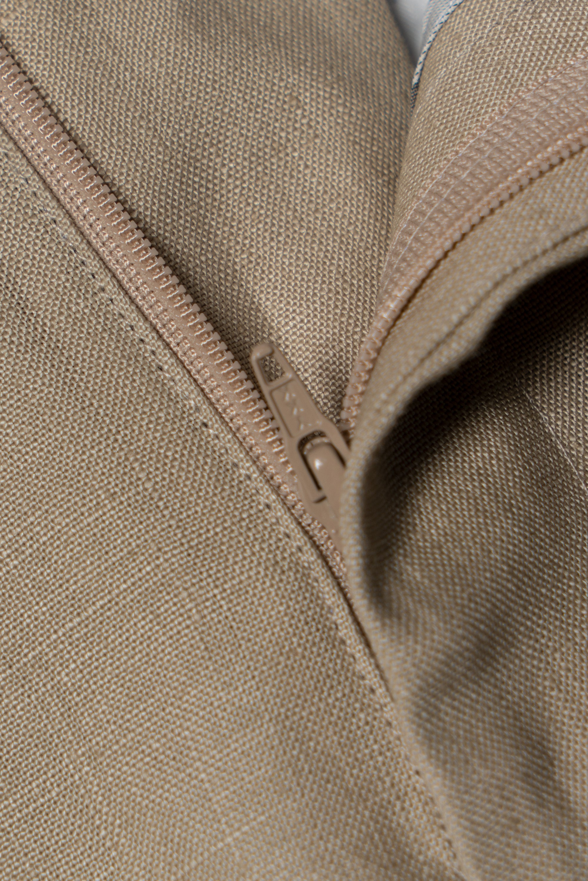 MTO Stone Irish Linen Suit #326