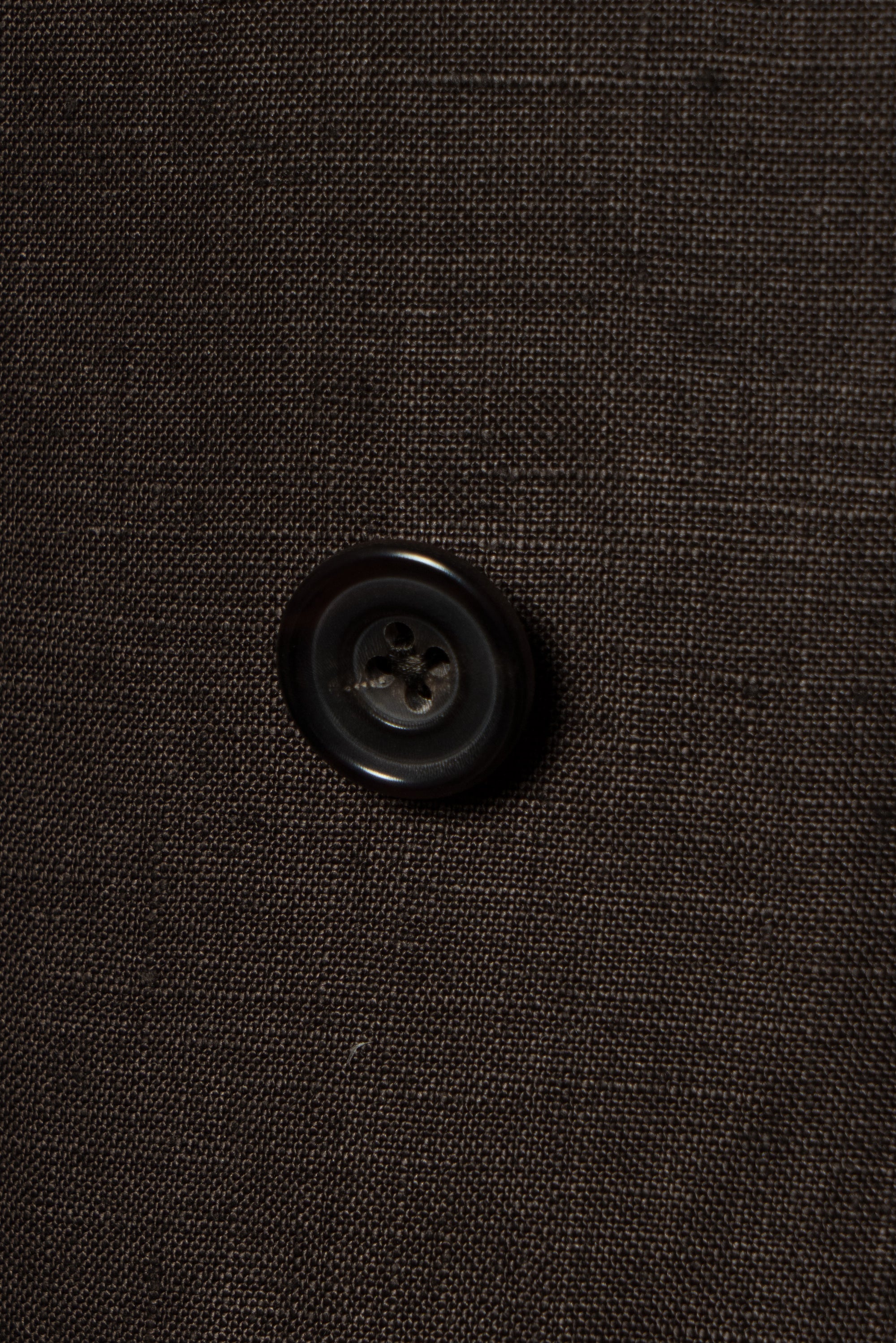 MTO Brown Irish Linen Suit #325
