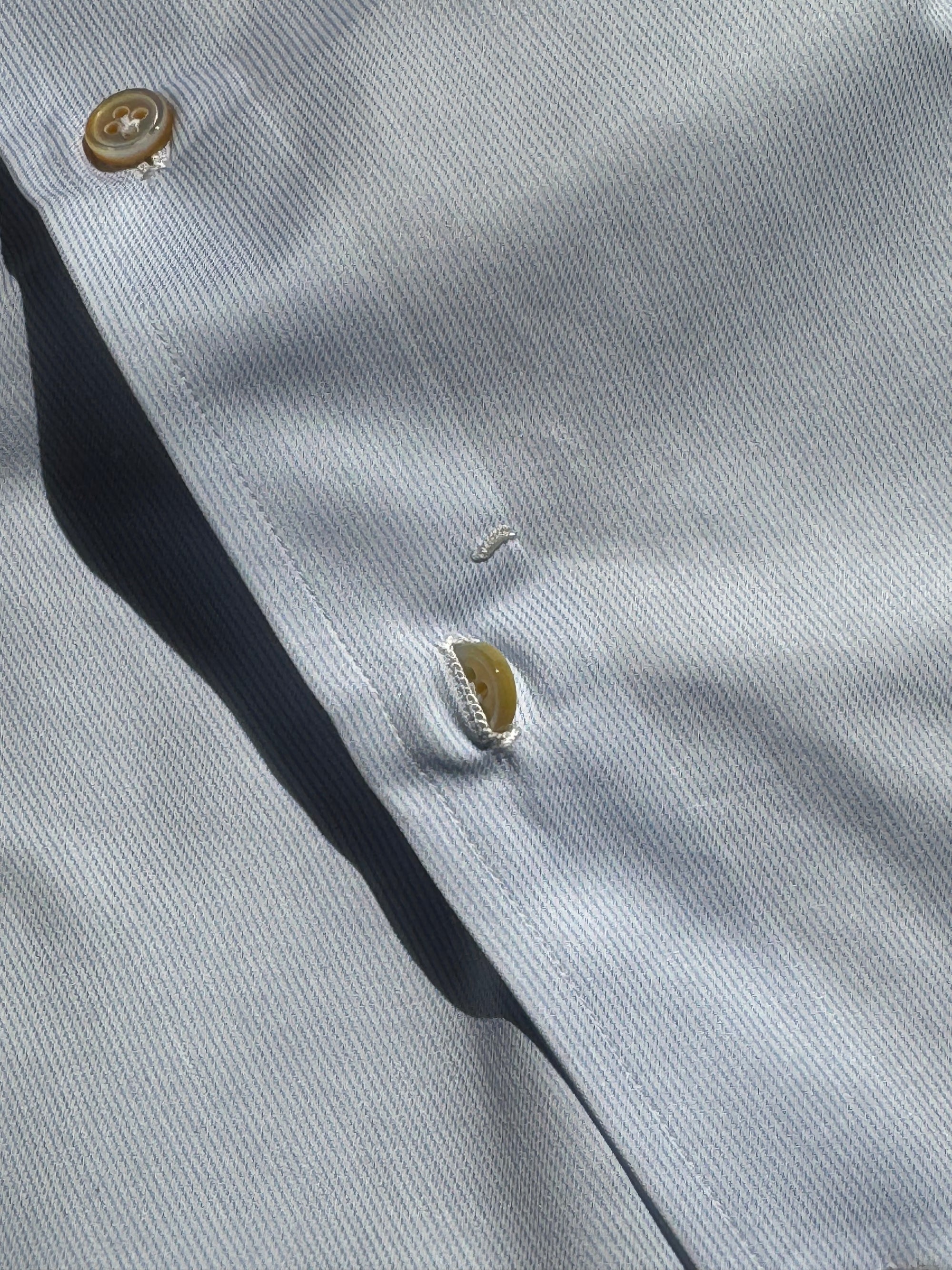 MTO Hand-stitched Stripe Shirt #32 #33