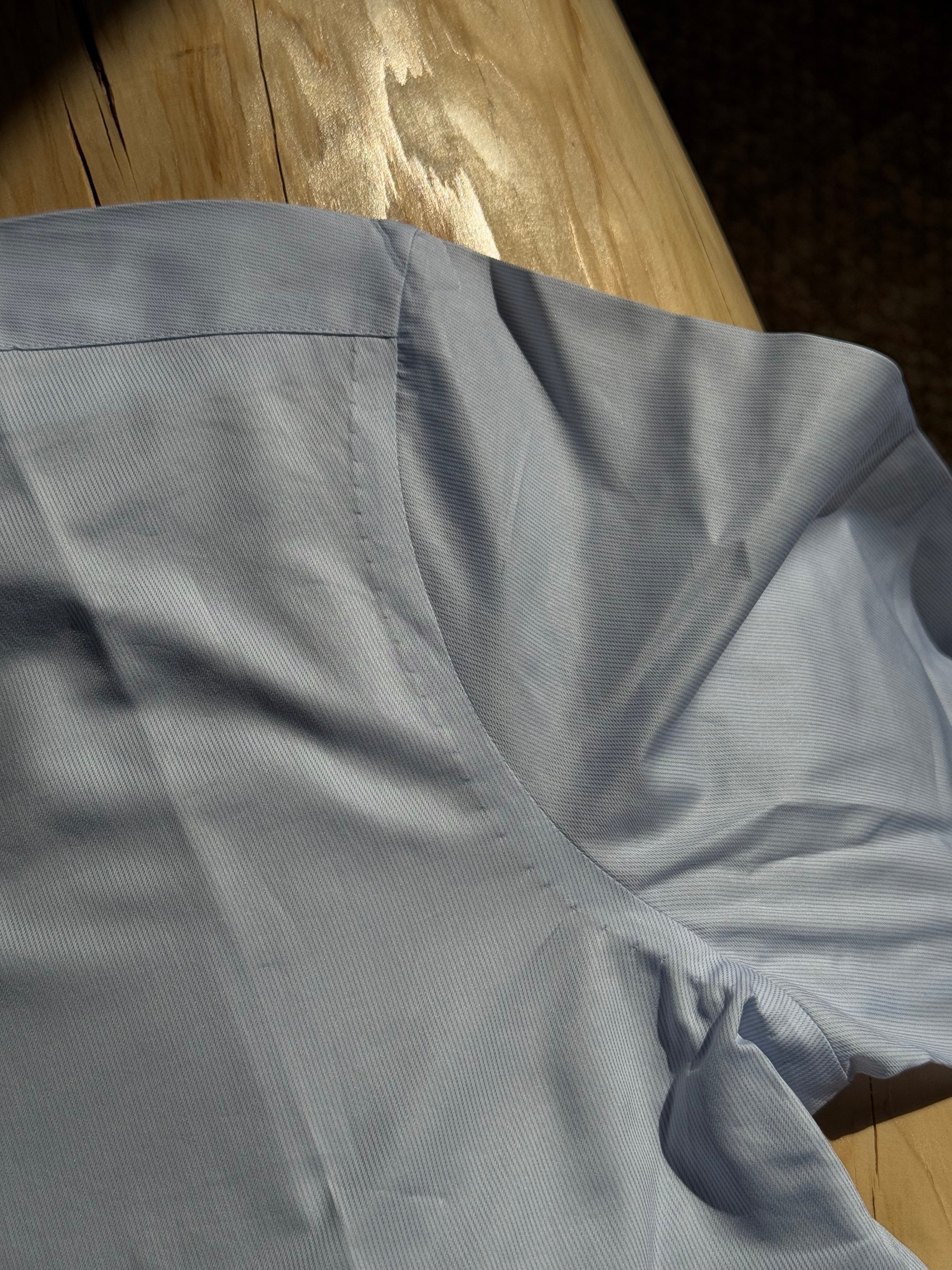 MTO Hand-stitched Stripe Shirt #32 #33