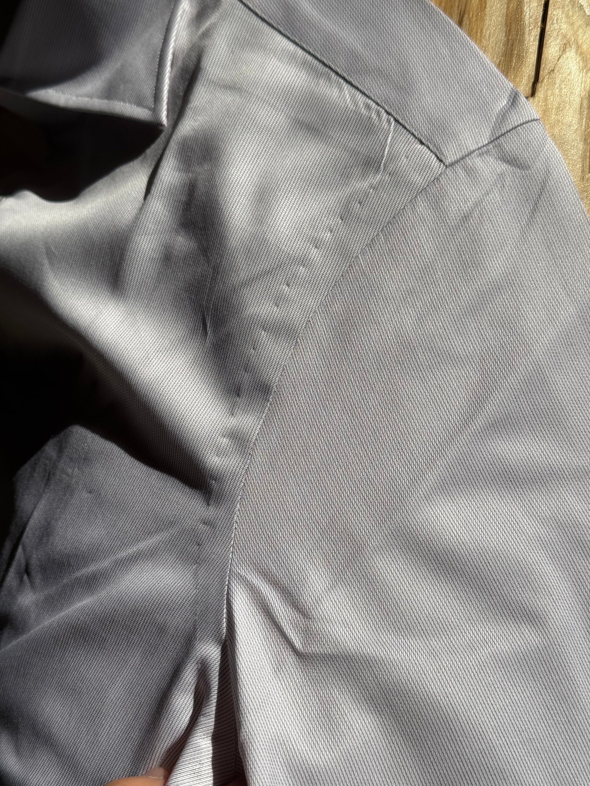 MTO Hand-stitched Stripe Shirt #30 #37