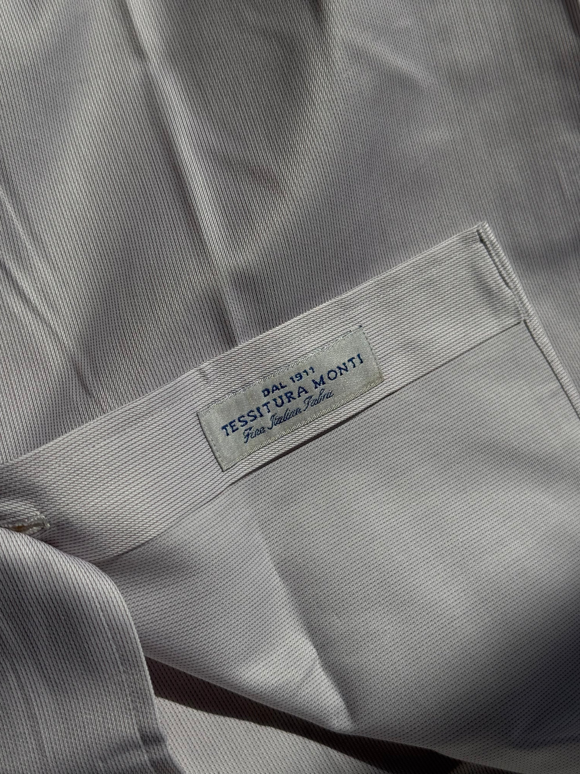 MTO Hand-stitched Stripe Shirt #30 #37