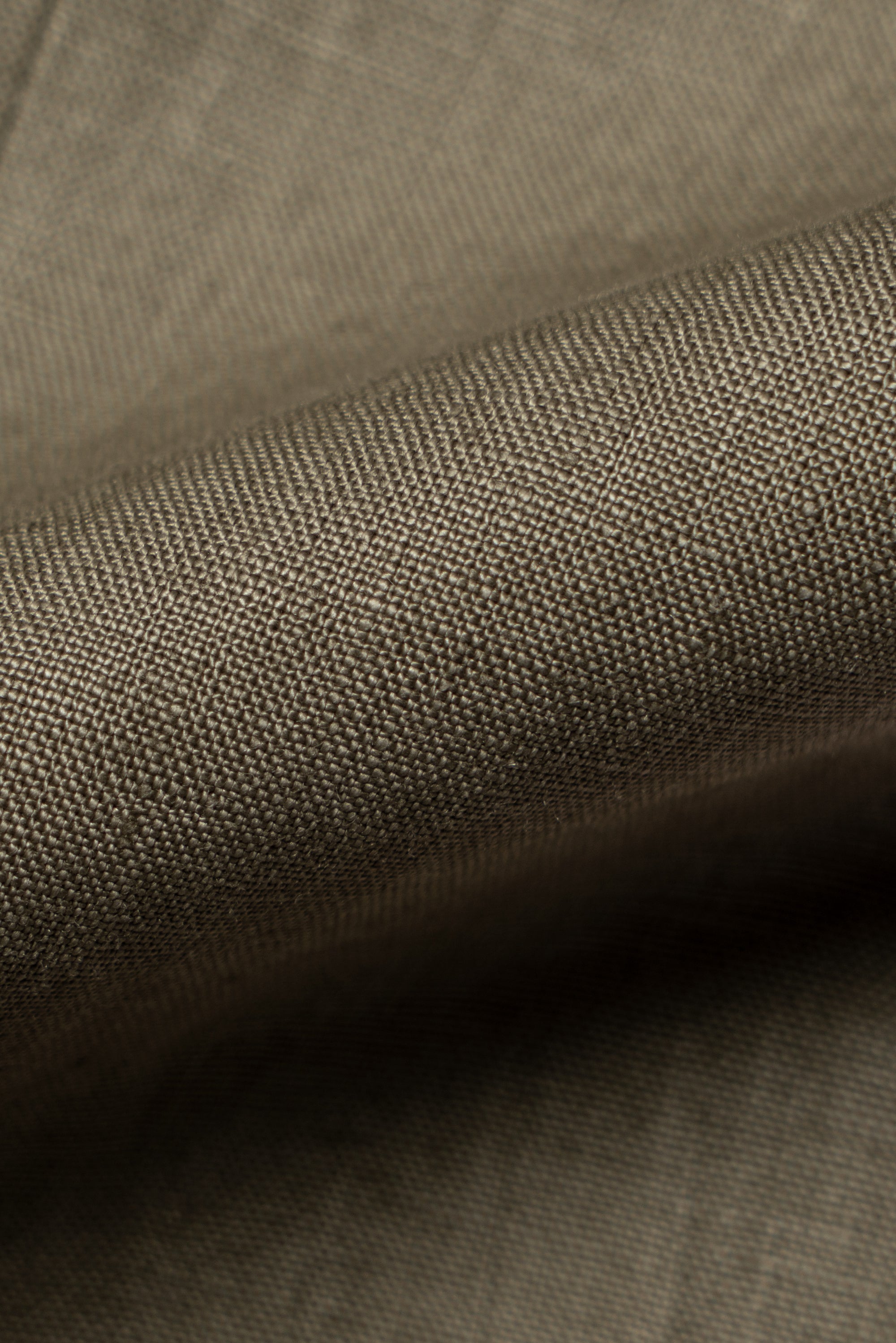 MTO Olive Irish Linen Suit #324