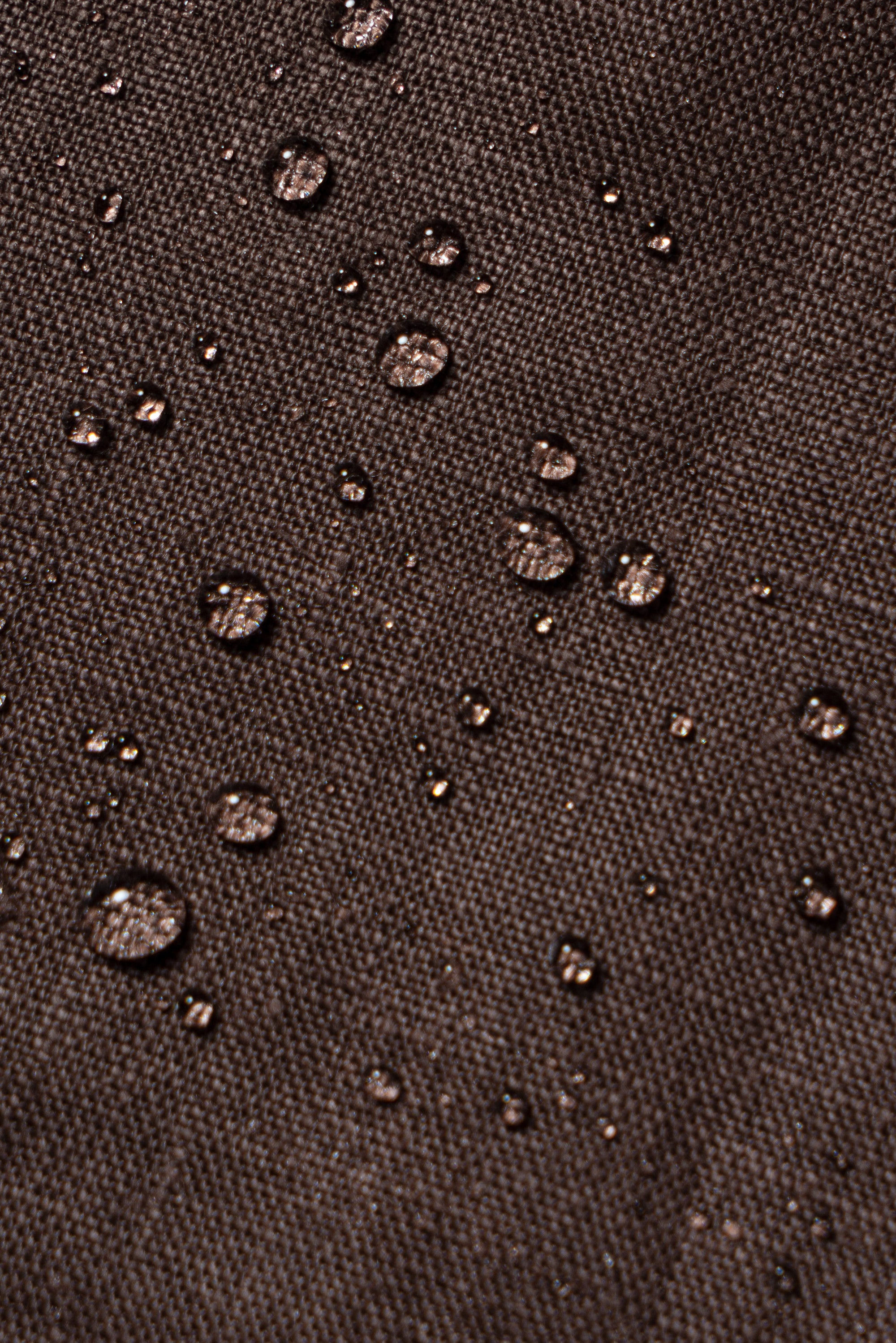 Brown Linen M65 Jacket
