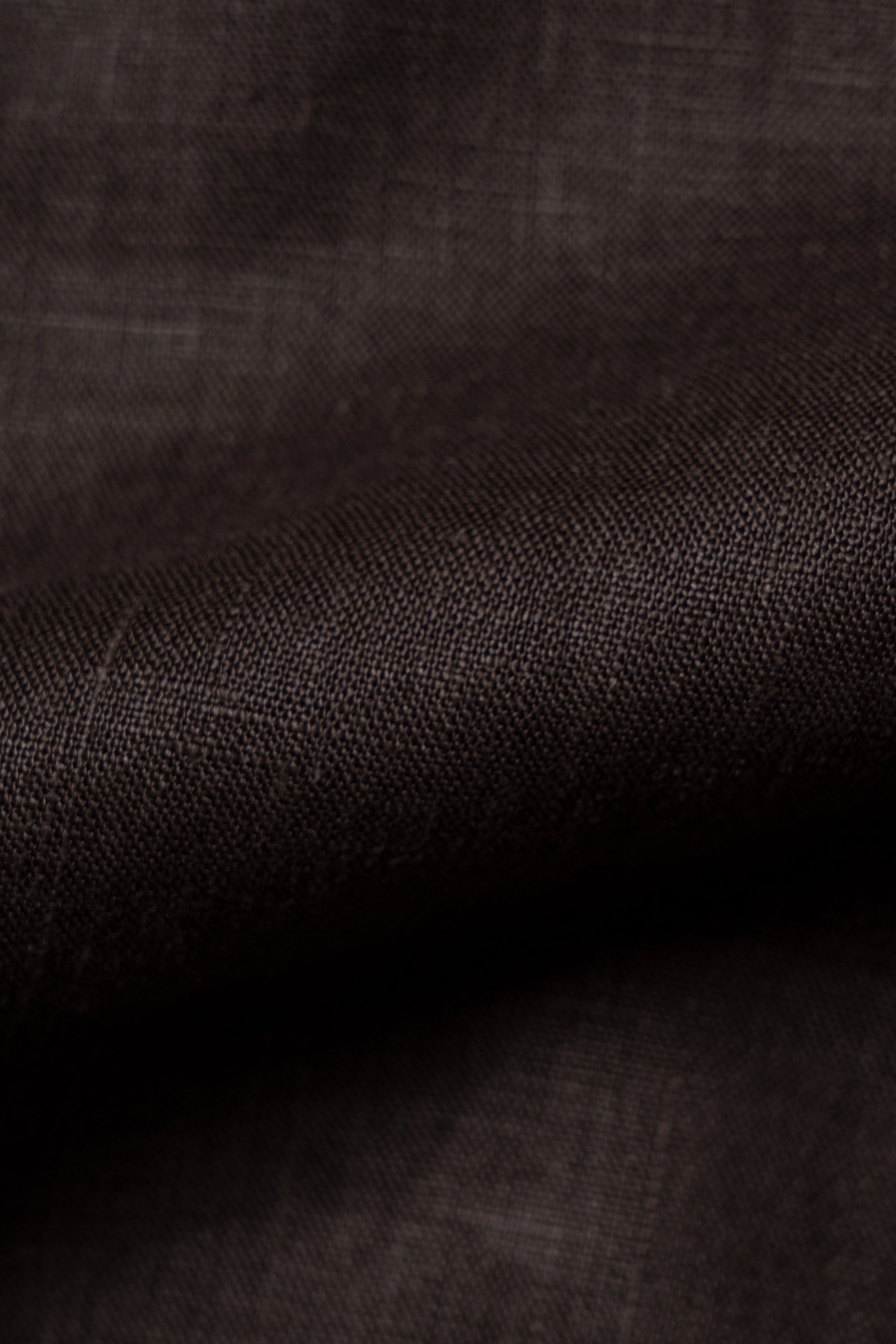 Brown Linen M65 Jacket